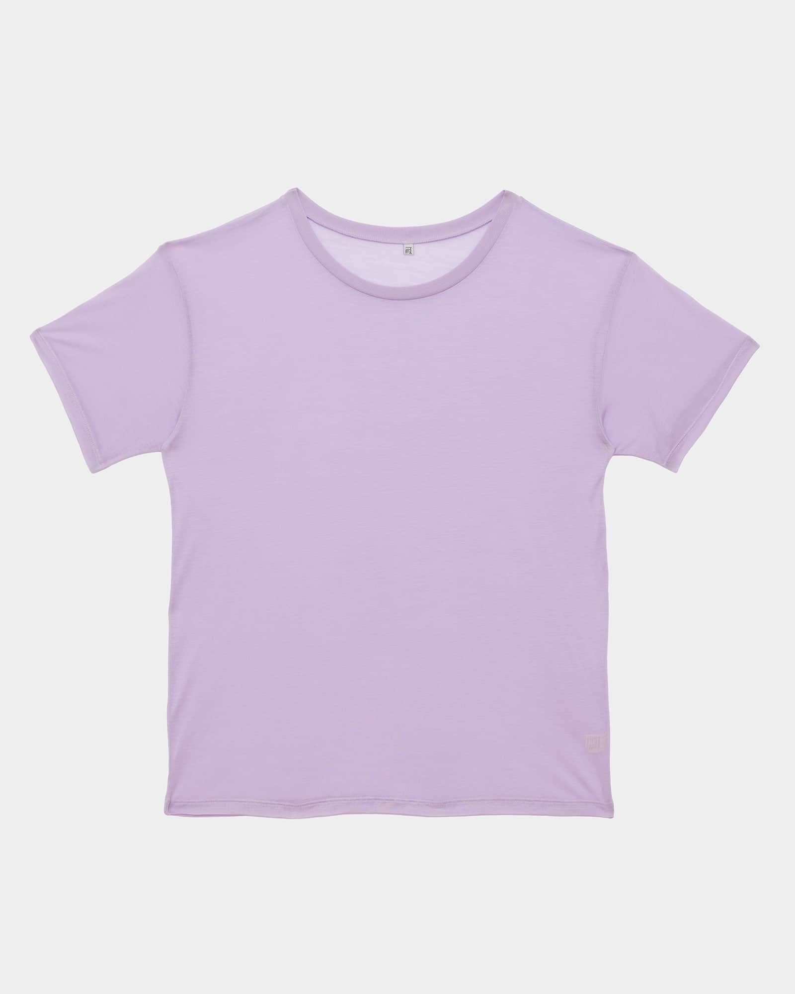 Loose Tee Shirt - Image 7