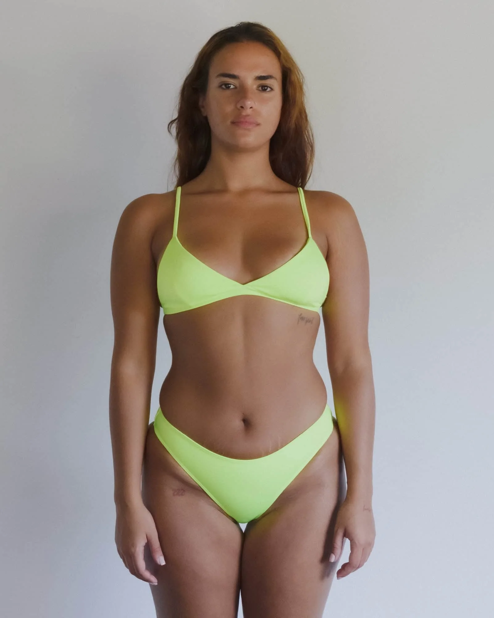 Mississippi Bikini Top