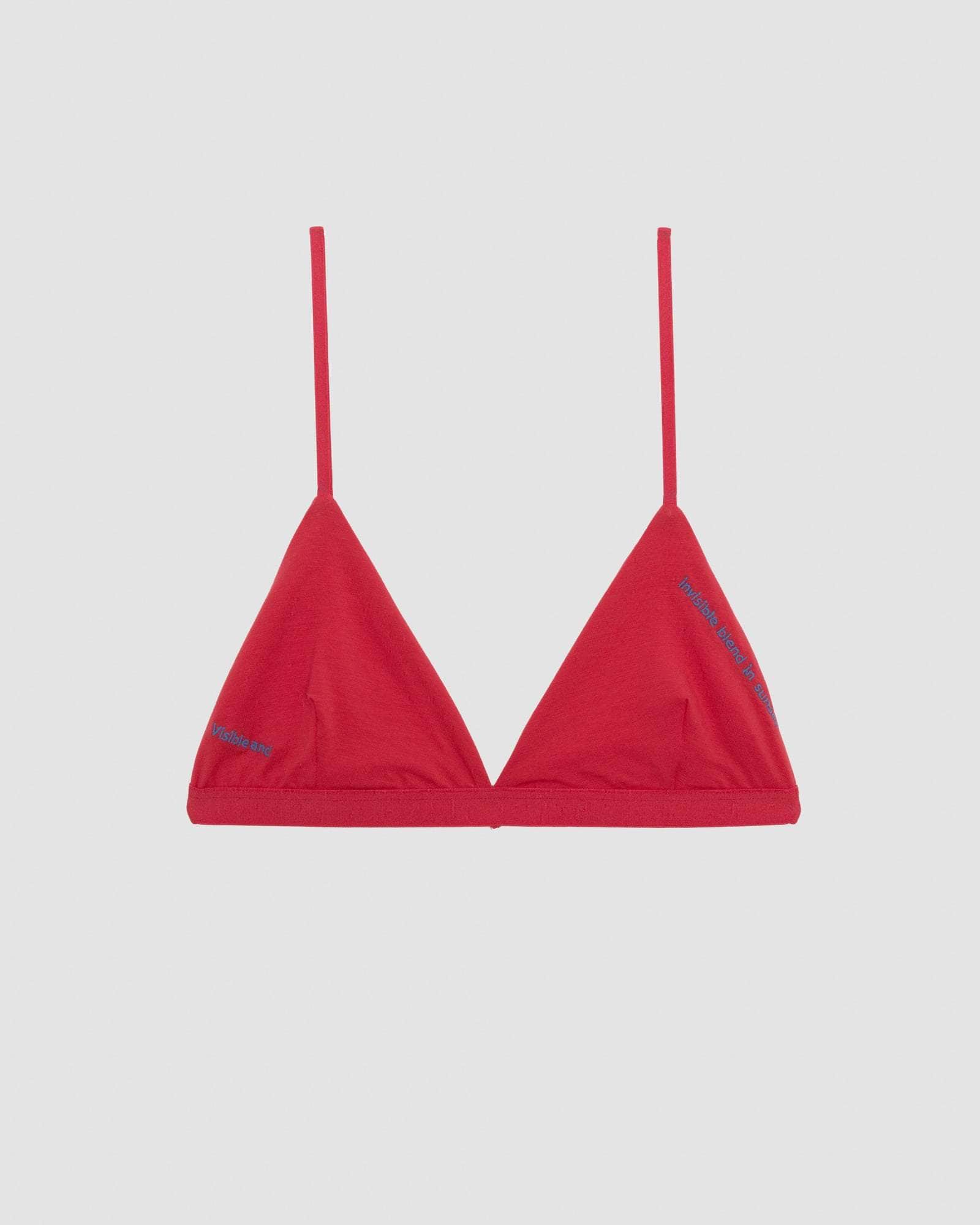 Mississippi Bra with Text - Image 4