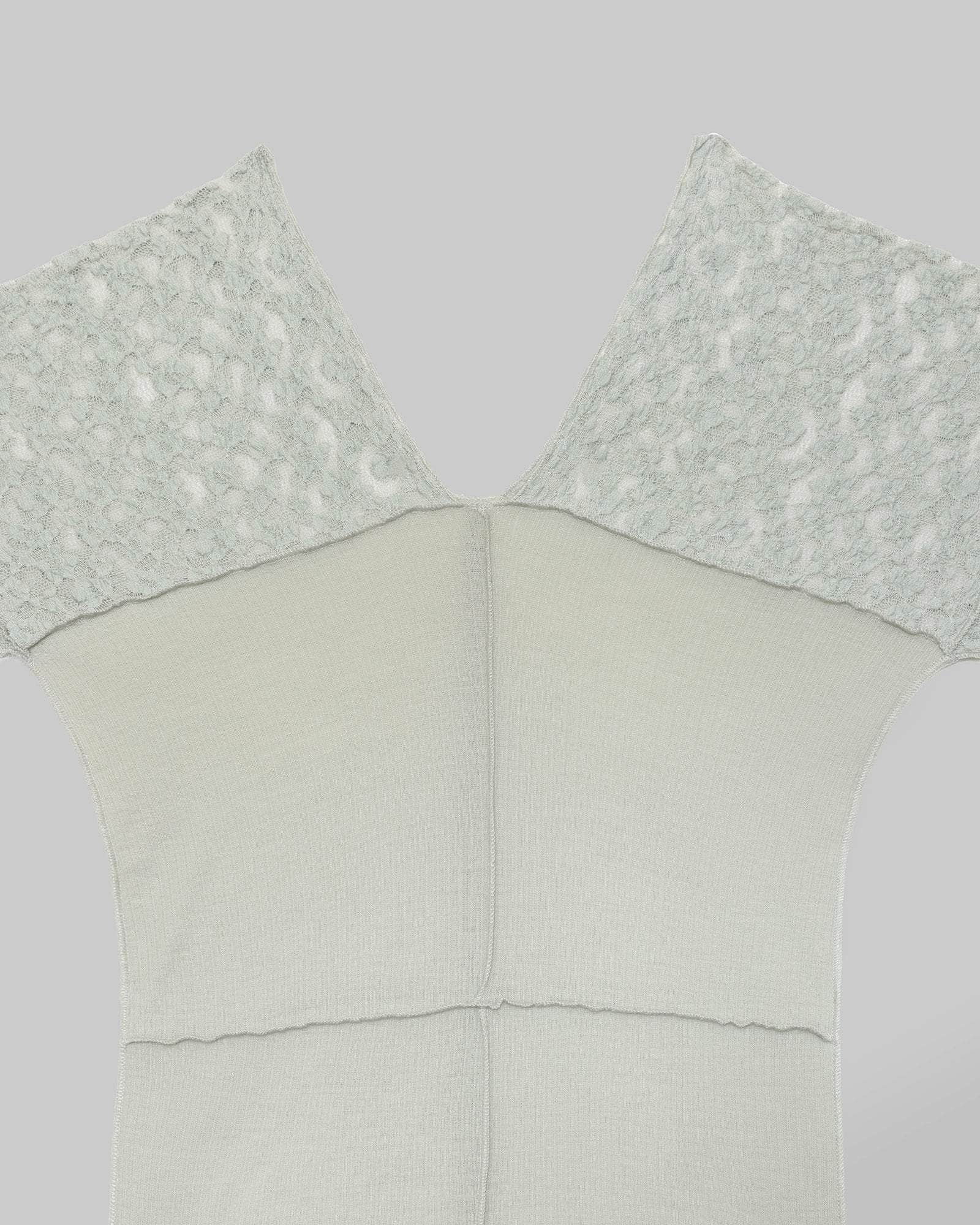 Nehru Long Sleeve Tee - Image 7