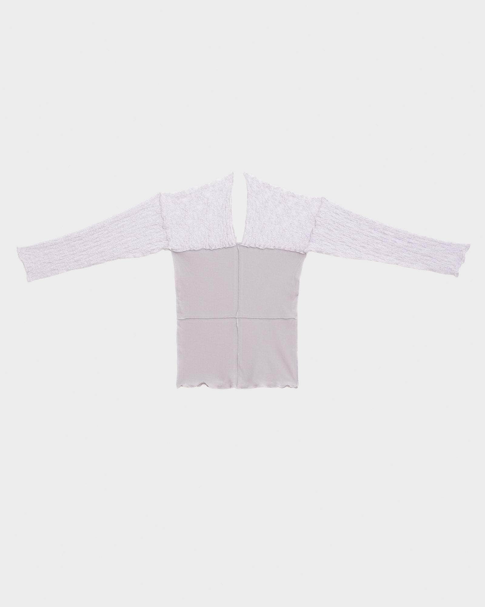Nehru Long Sleeve Tee - Image 10