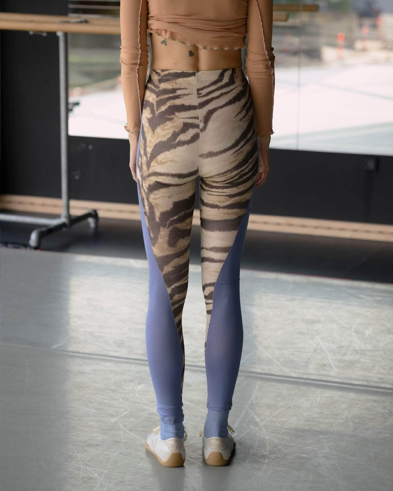 Net Leggings - Image 2