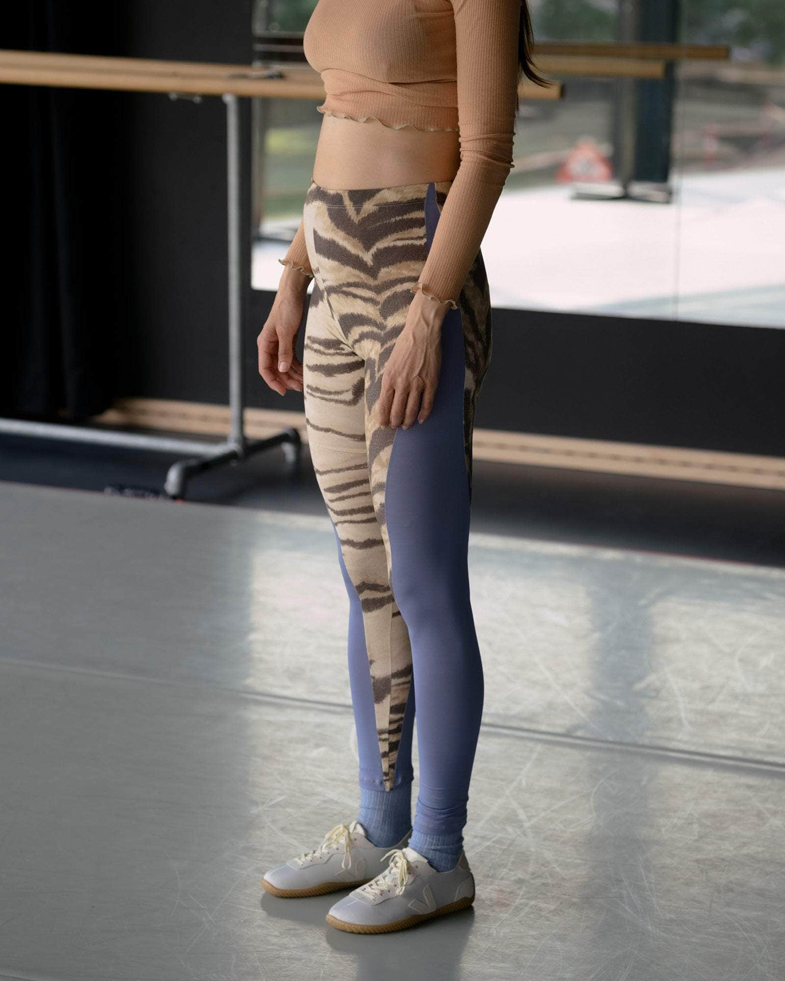 Net Leggings - Image 3