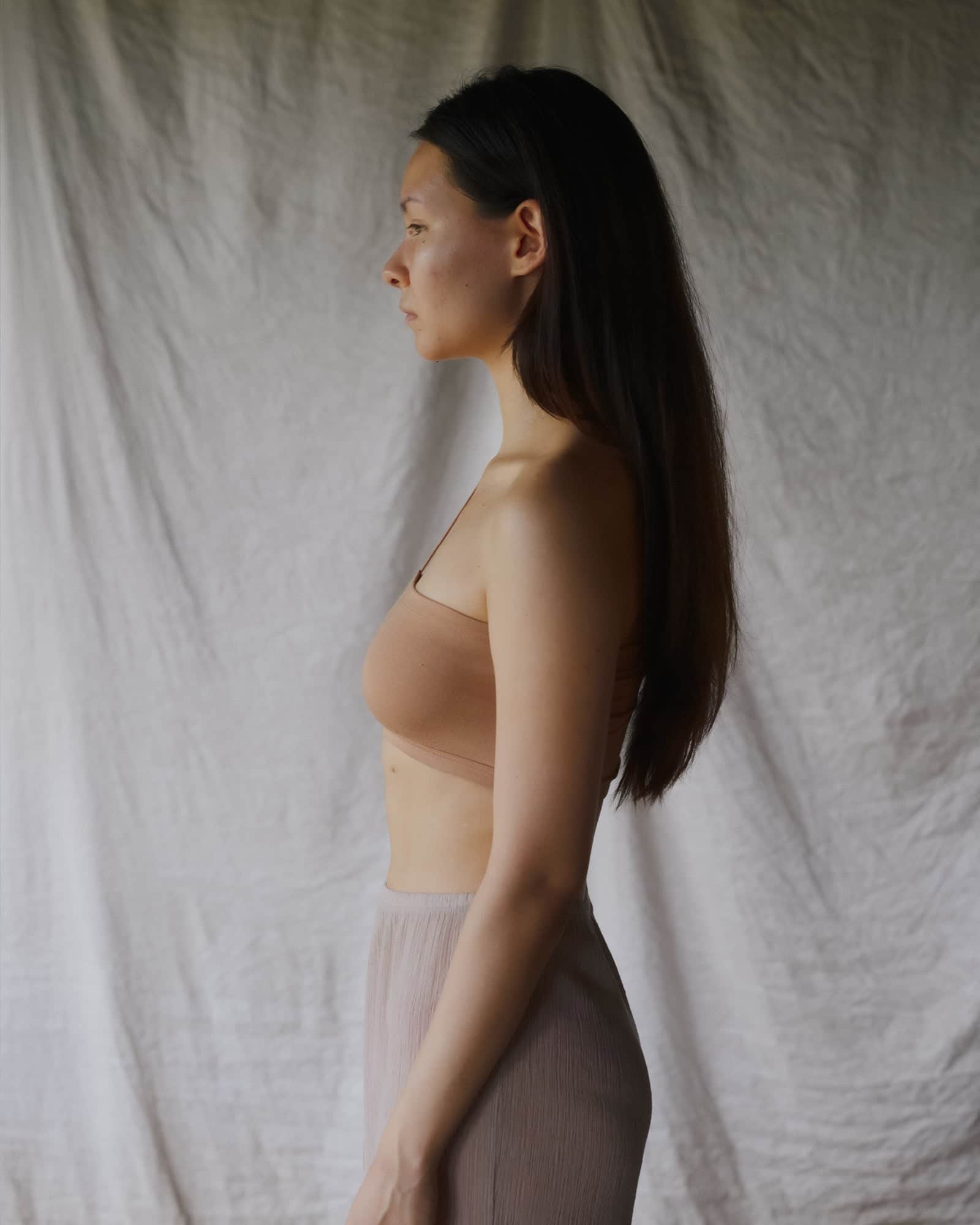 Nida One Strap Bra - Image 3