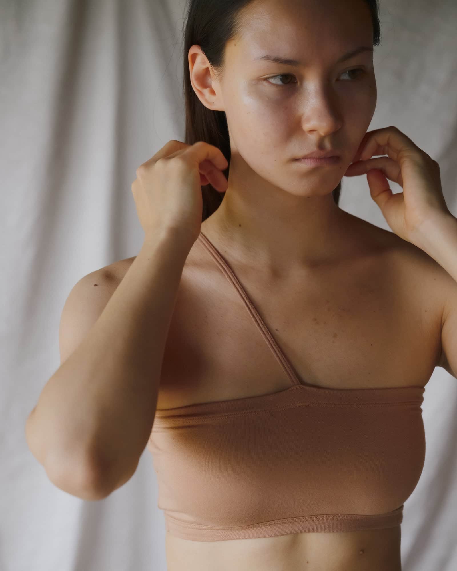 Nida One Strap Bra - Image 4