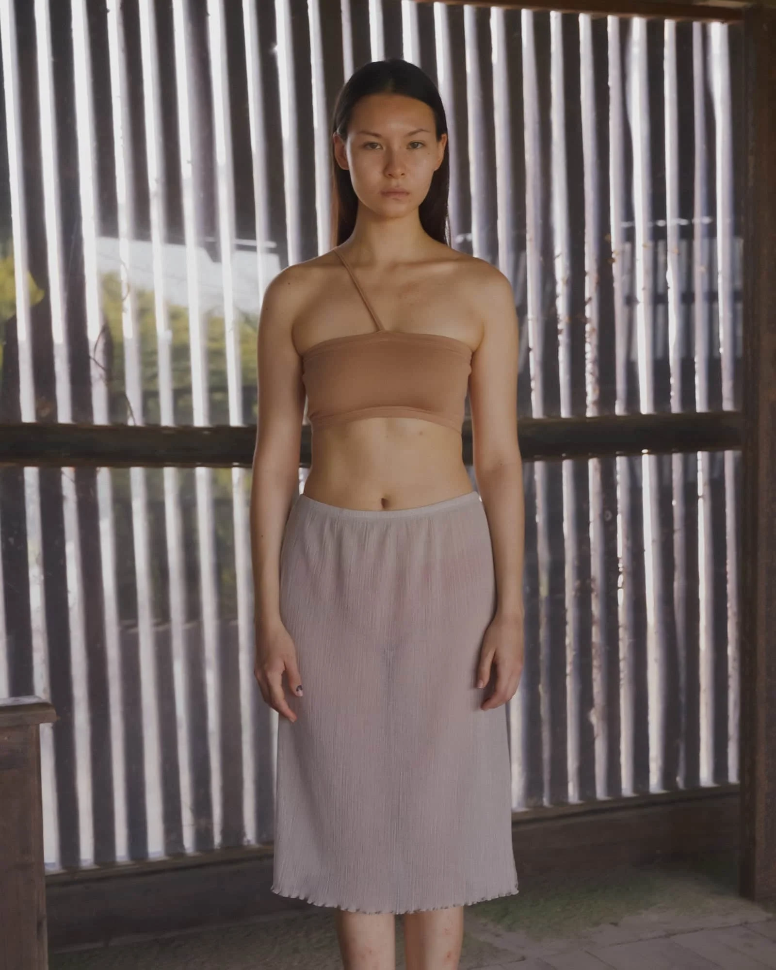 Nida One Strap Bra - Image 5
