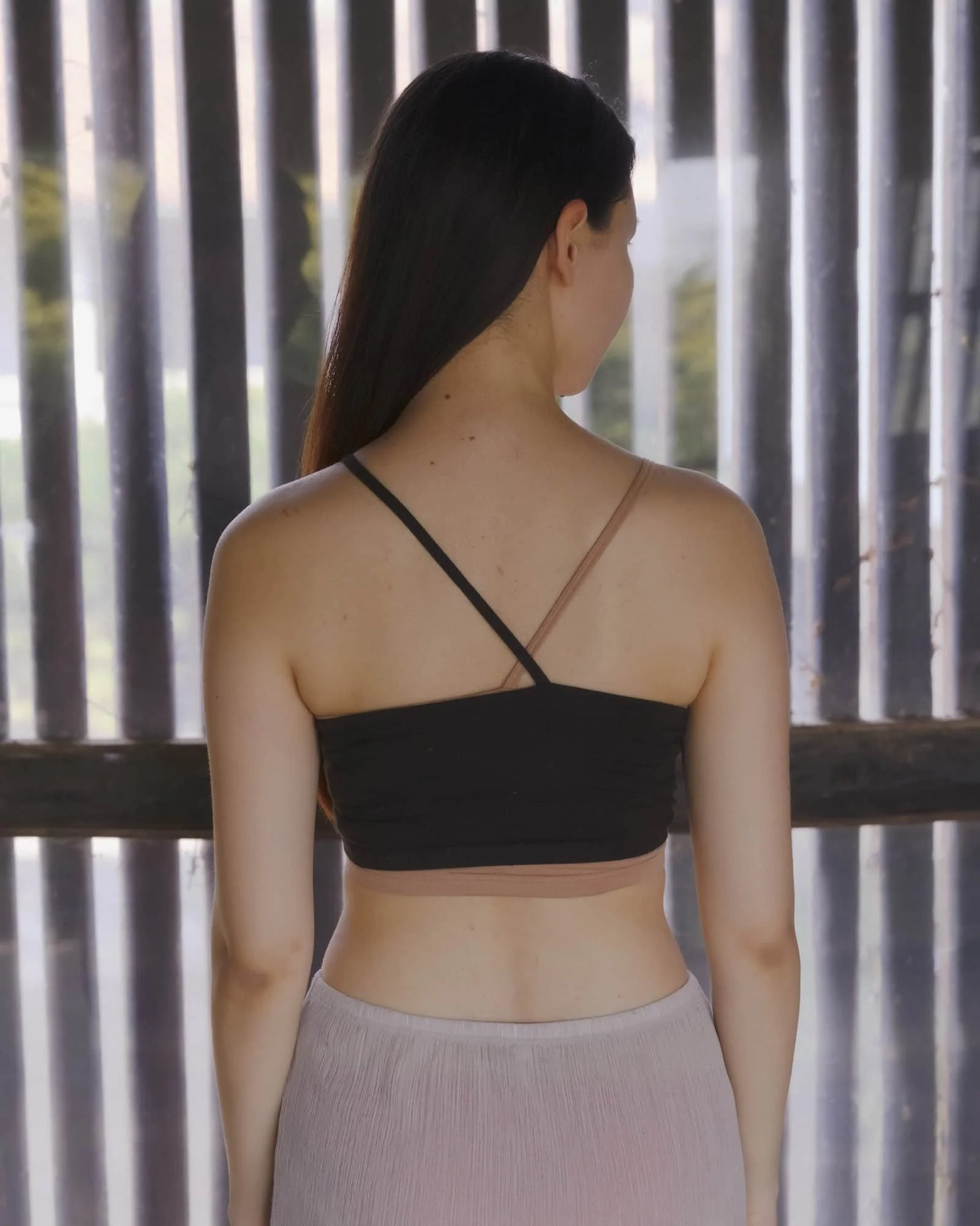 Nida One Strap Bra - Image 2