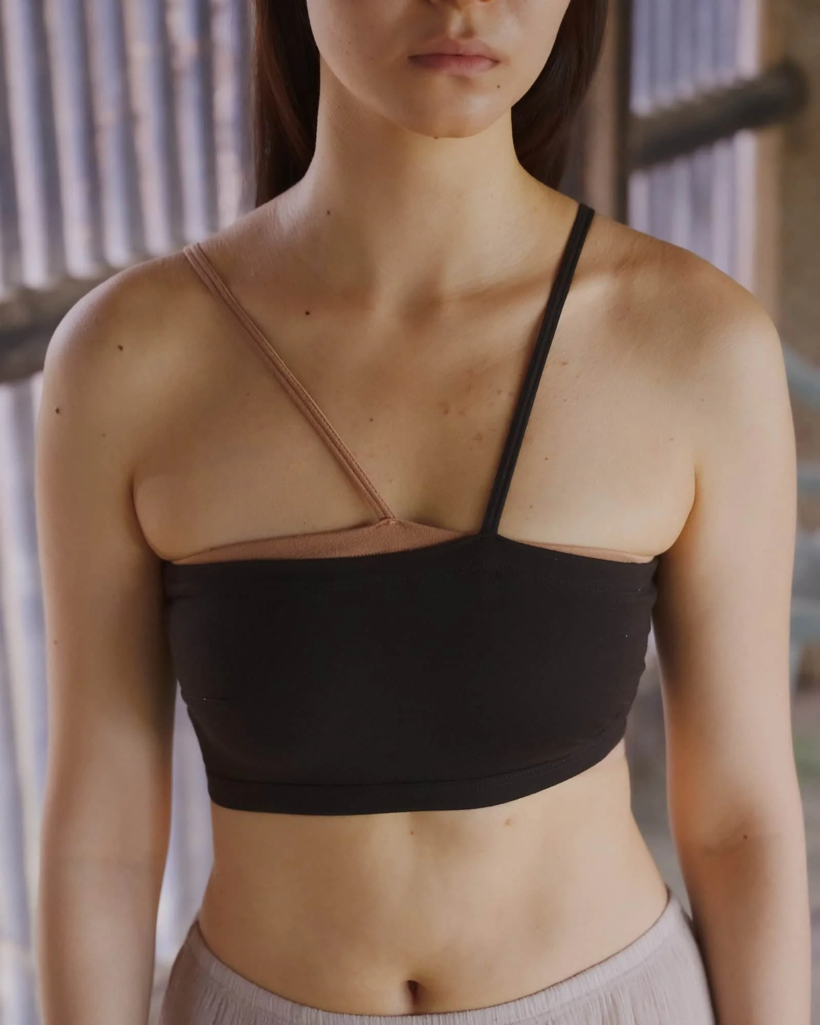 Nida One Strap Bra - Image 4