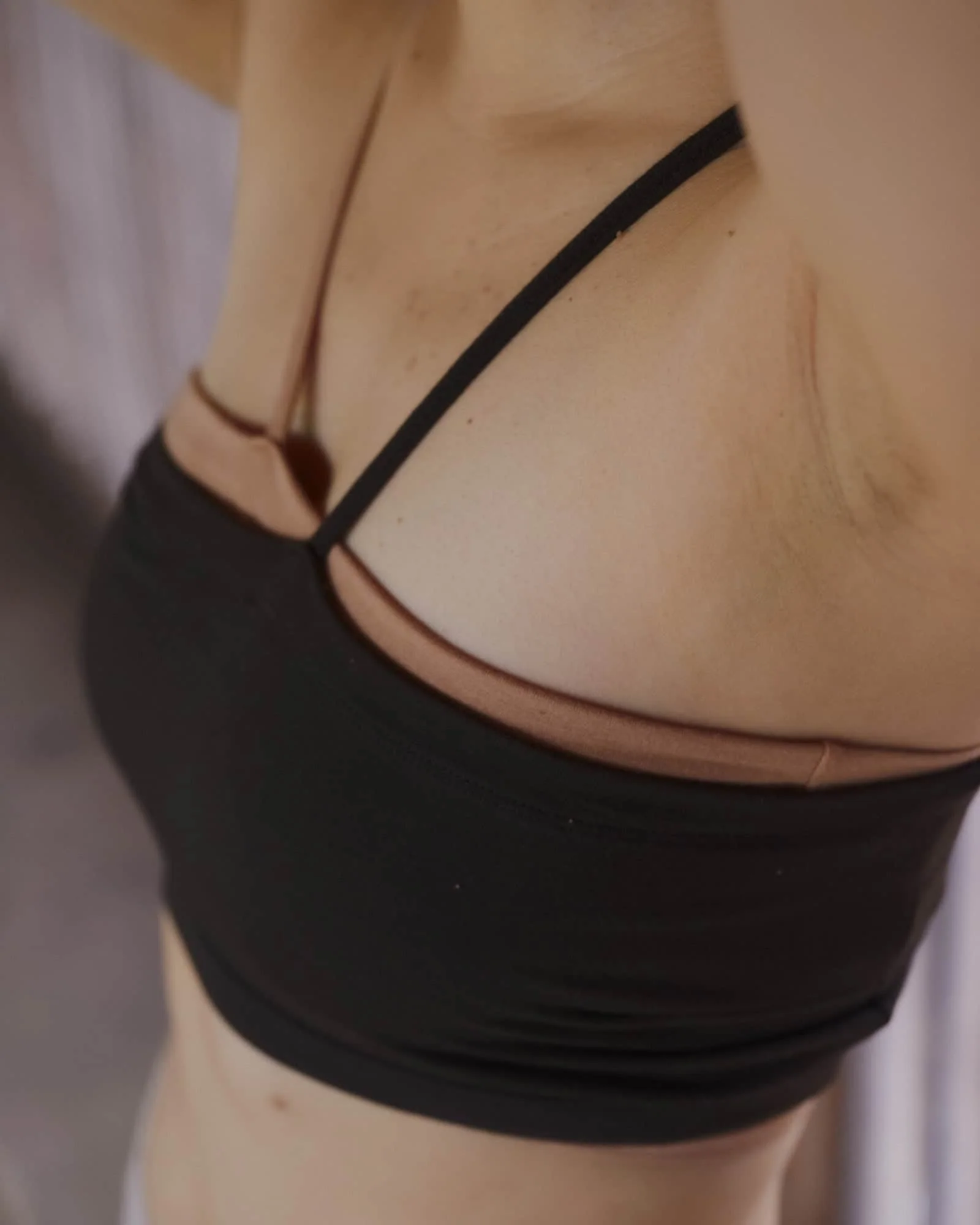 Nida One Strap Bra - Image 5