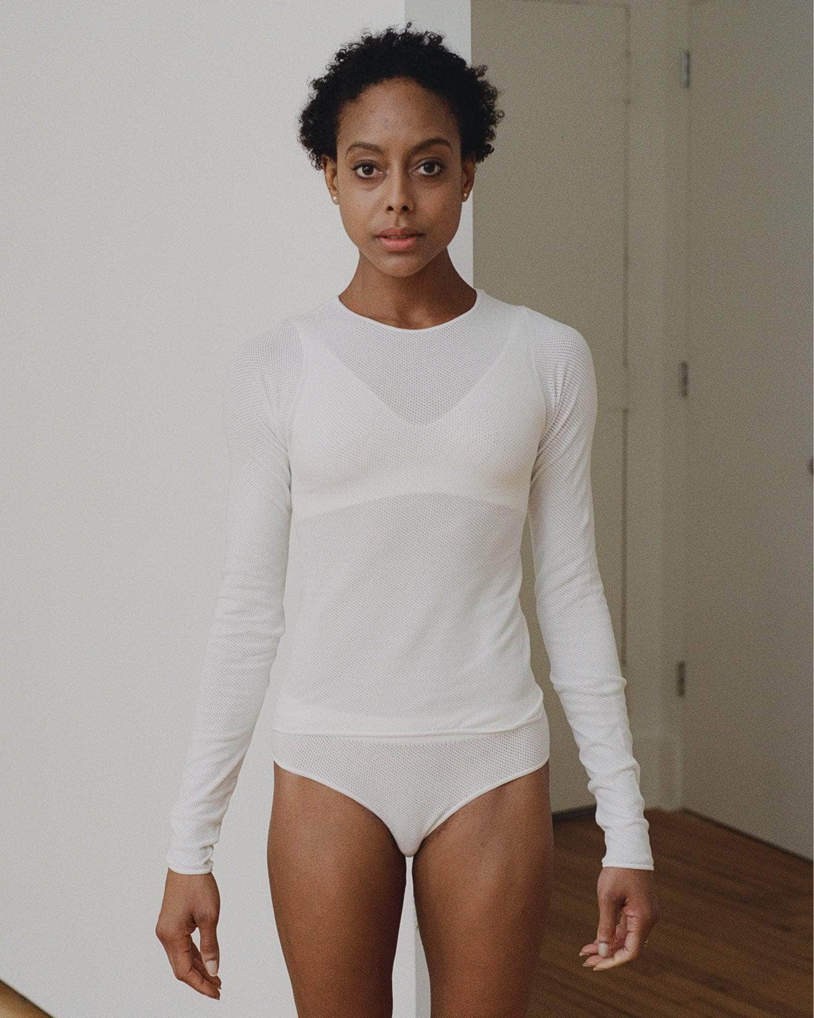Odea Longsleeve Tee