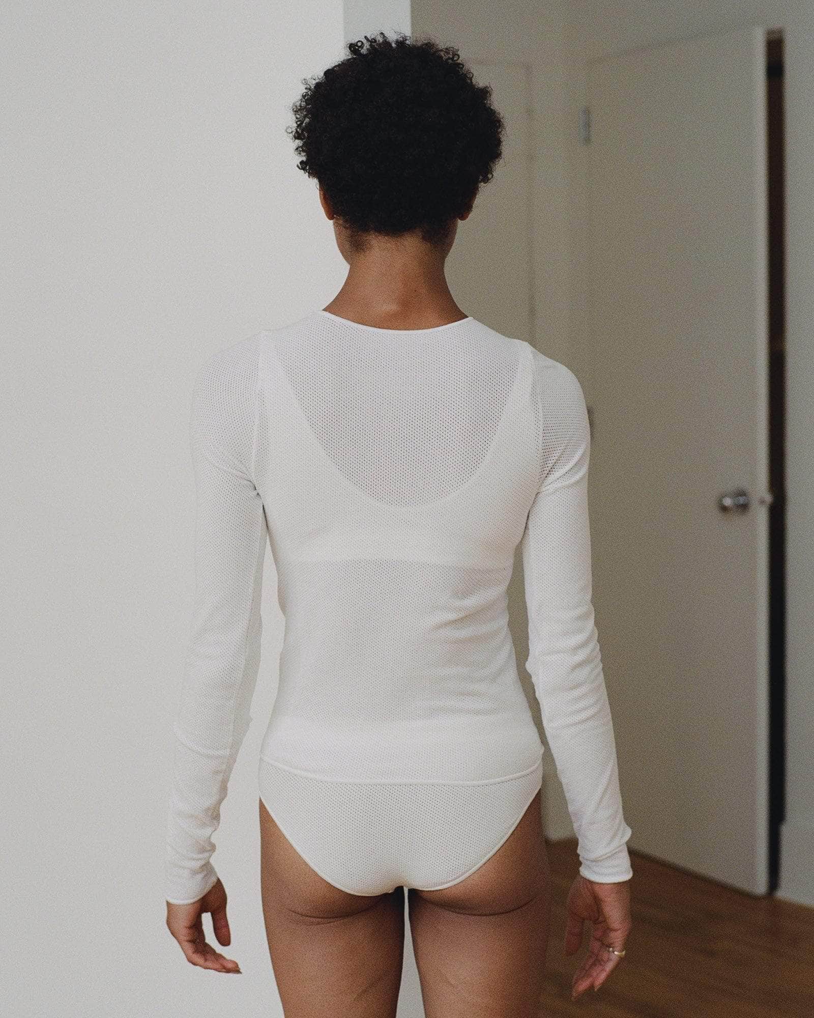 Odea Longsleeve Tee - Image 2