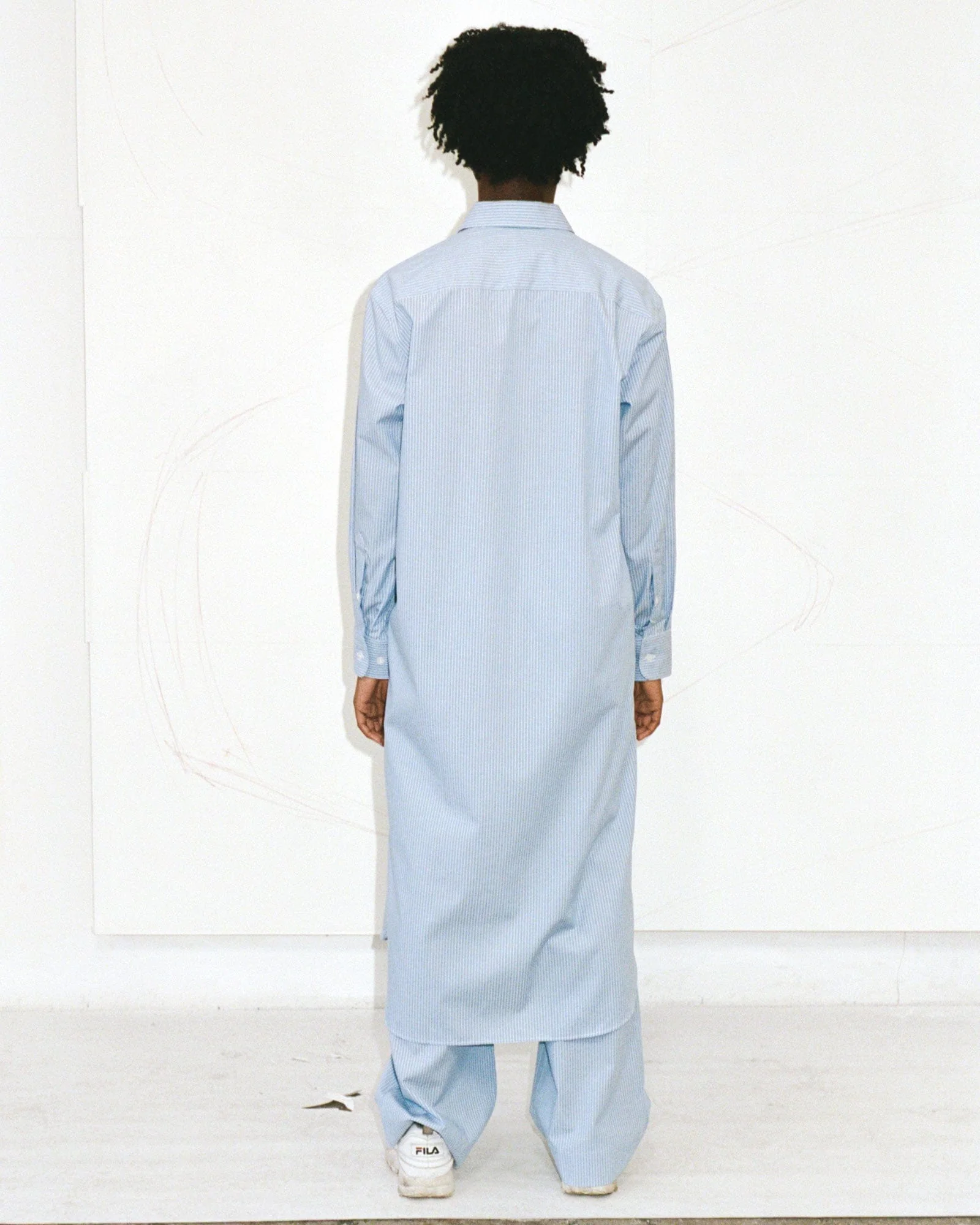 Ole Shirt Dress - Image 2