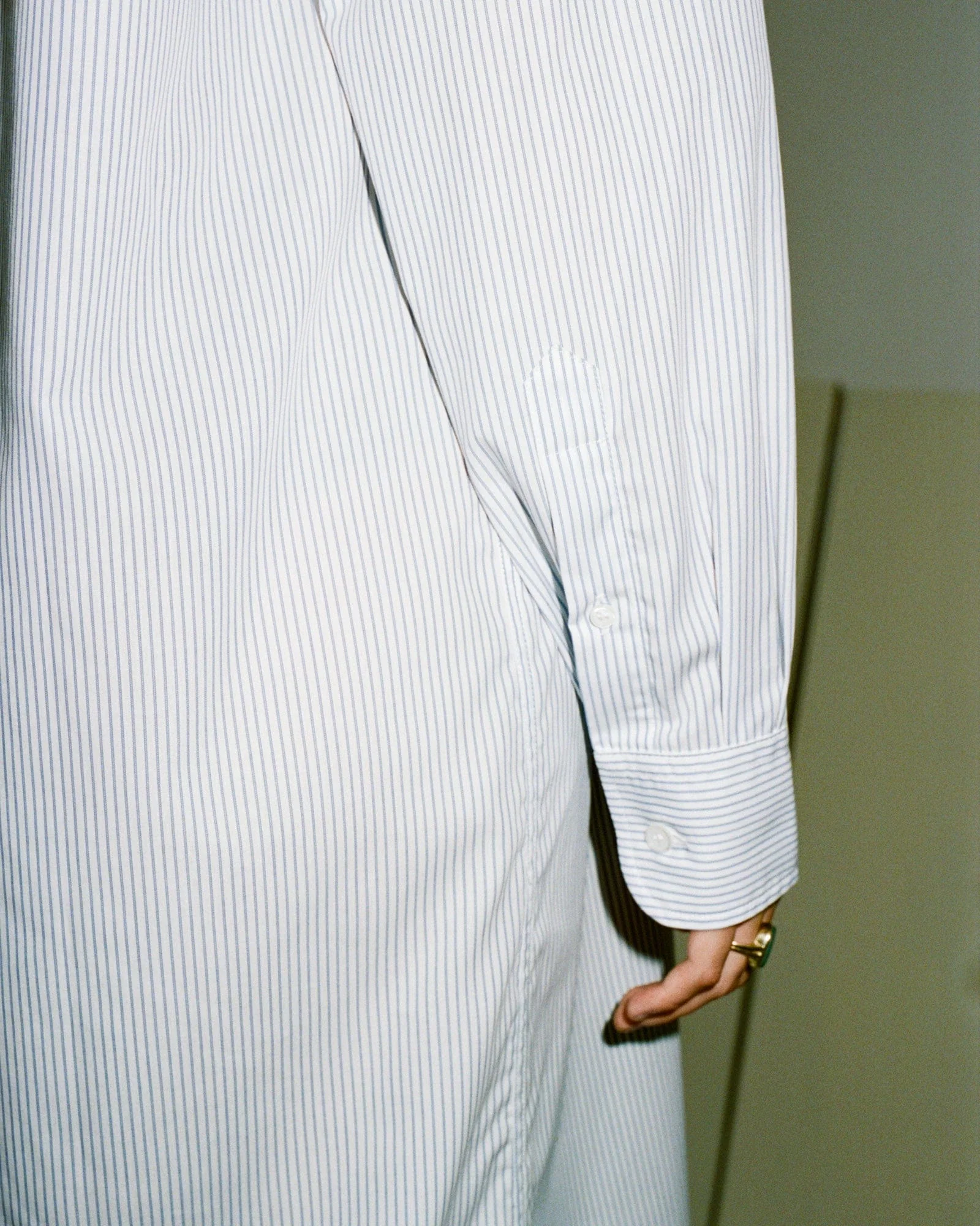 Ole Shirt Dress - Image 3