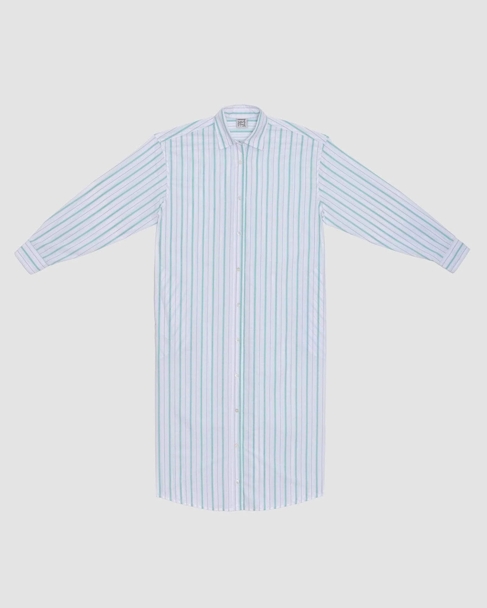 Ole Shirt Dress - Image 7