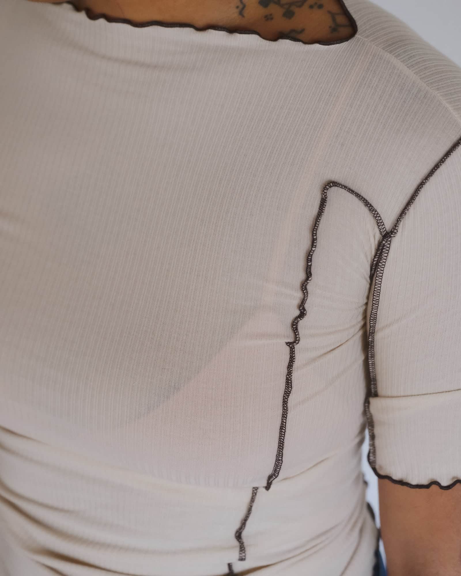 Omato 3/4 Tee Shirt - Image 5
