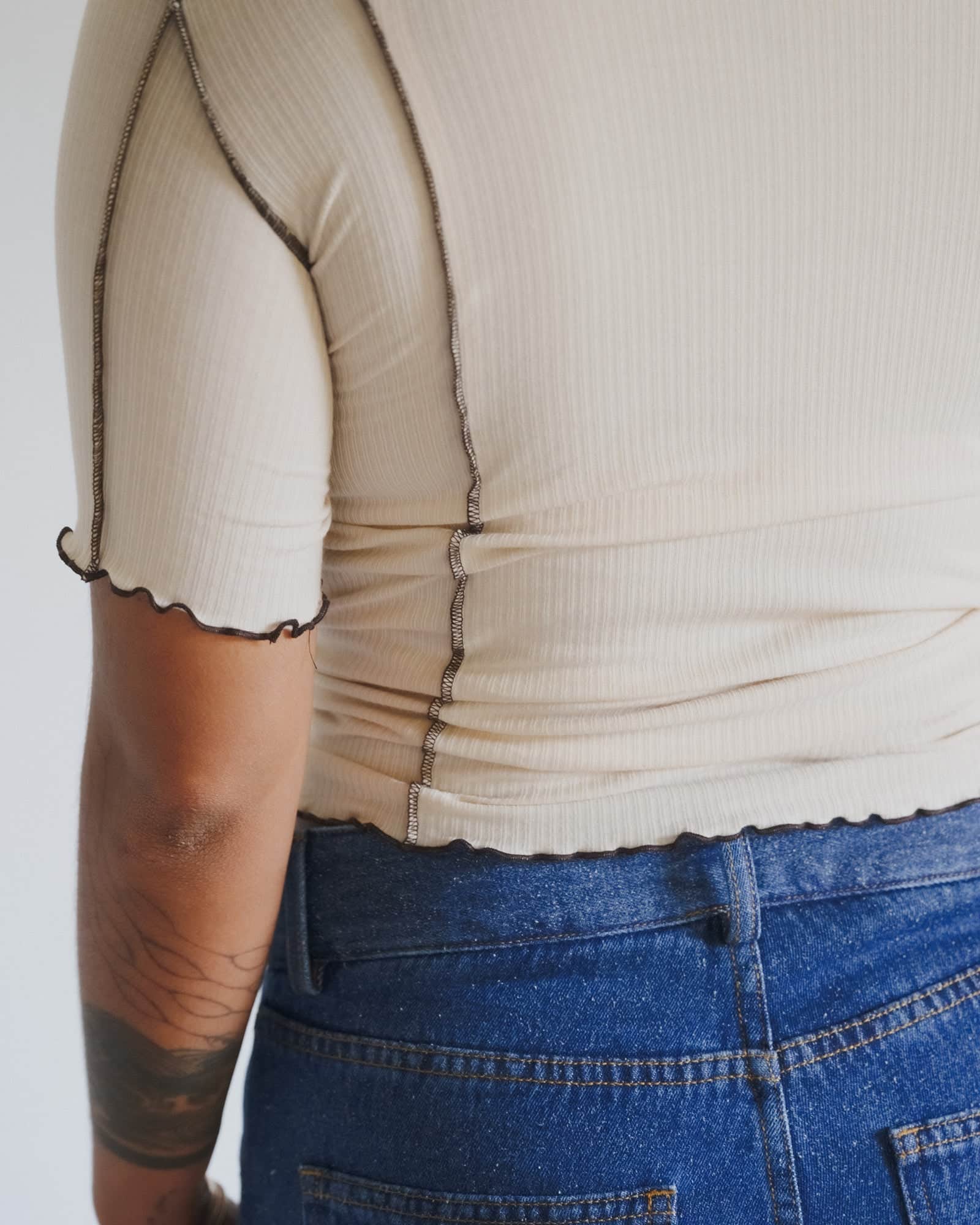 Omato 3/4 Tee Shirt - Image 6