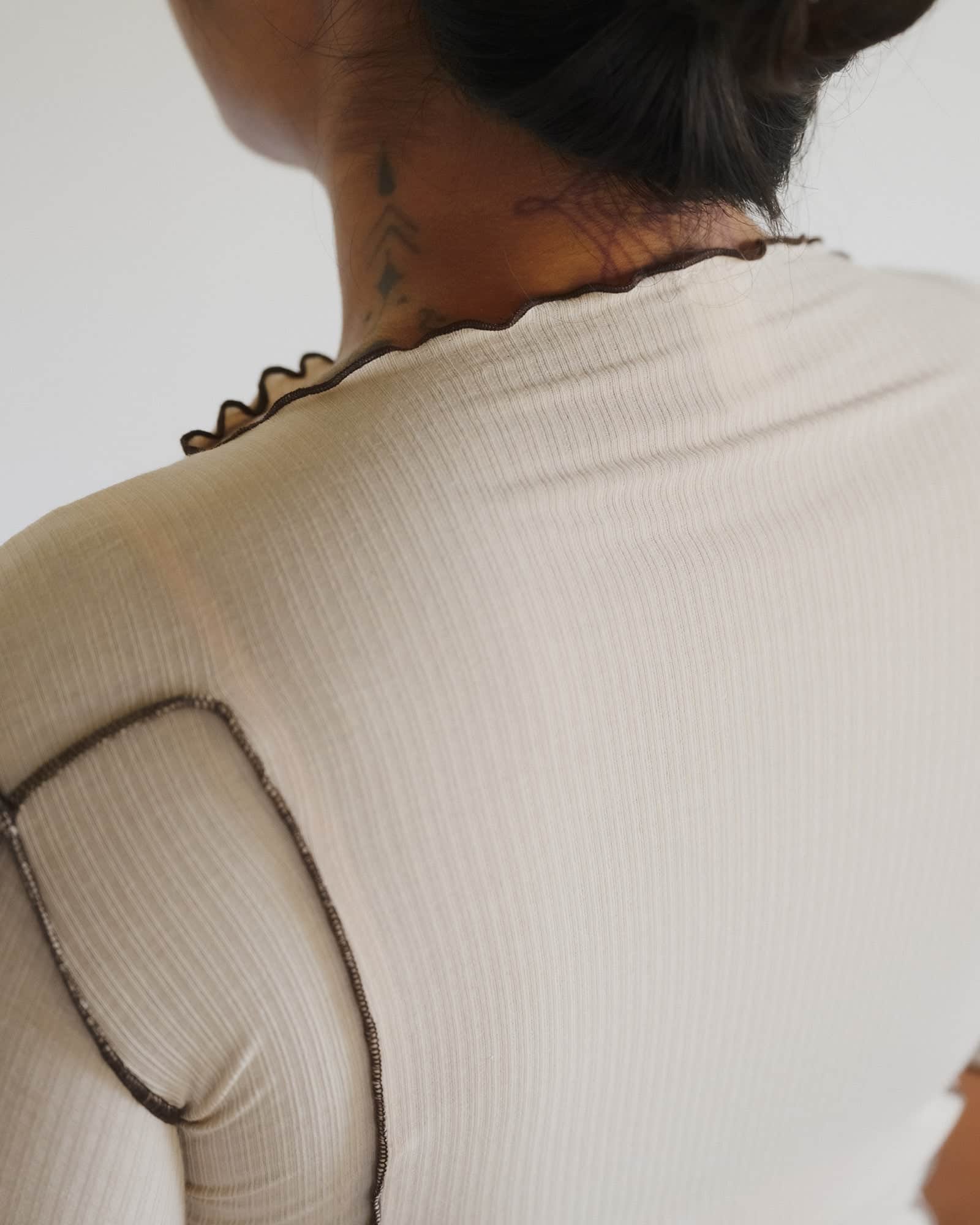 Omato 3/4 Tee Shirt - Image 7