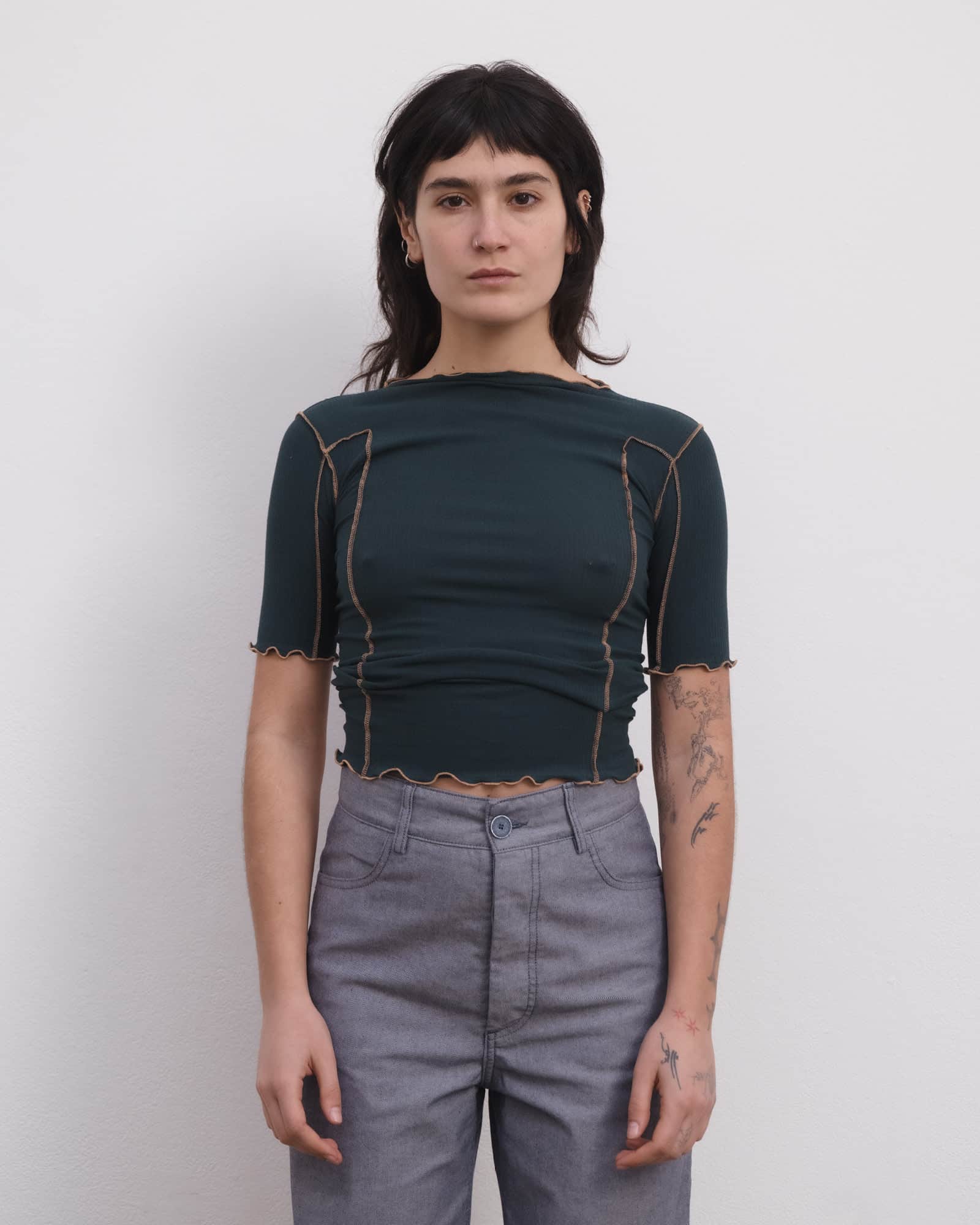 Omato 3/4 Tee Shirt