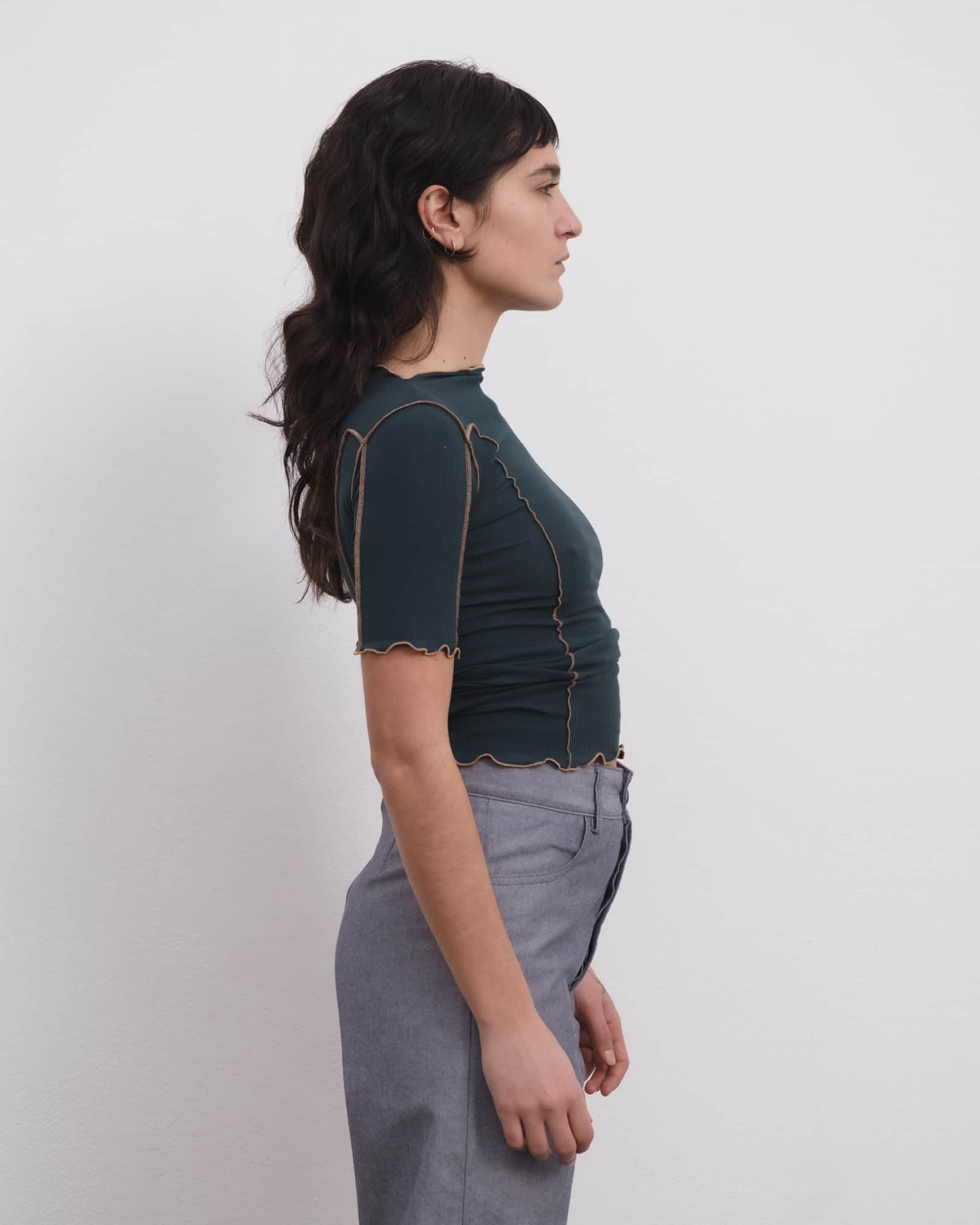 Omato 3/4 Tee Shirt - Image 3