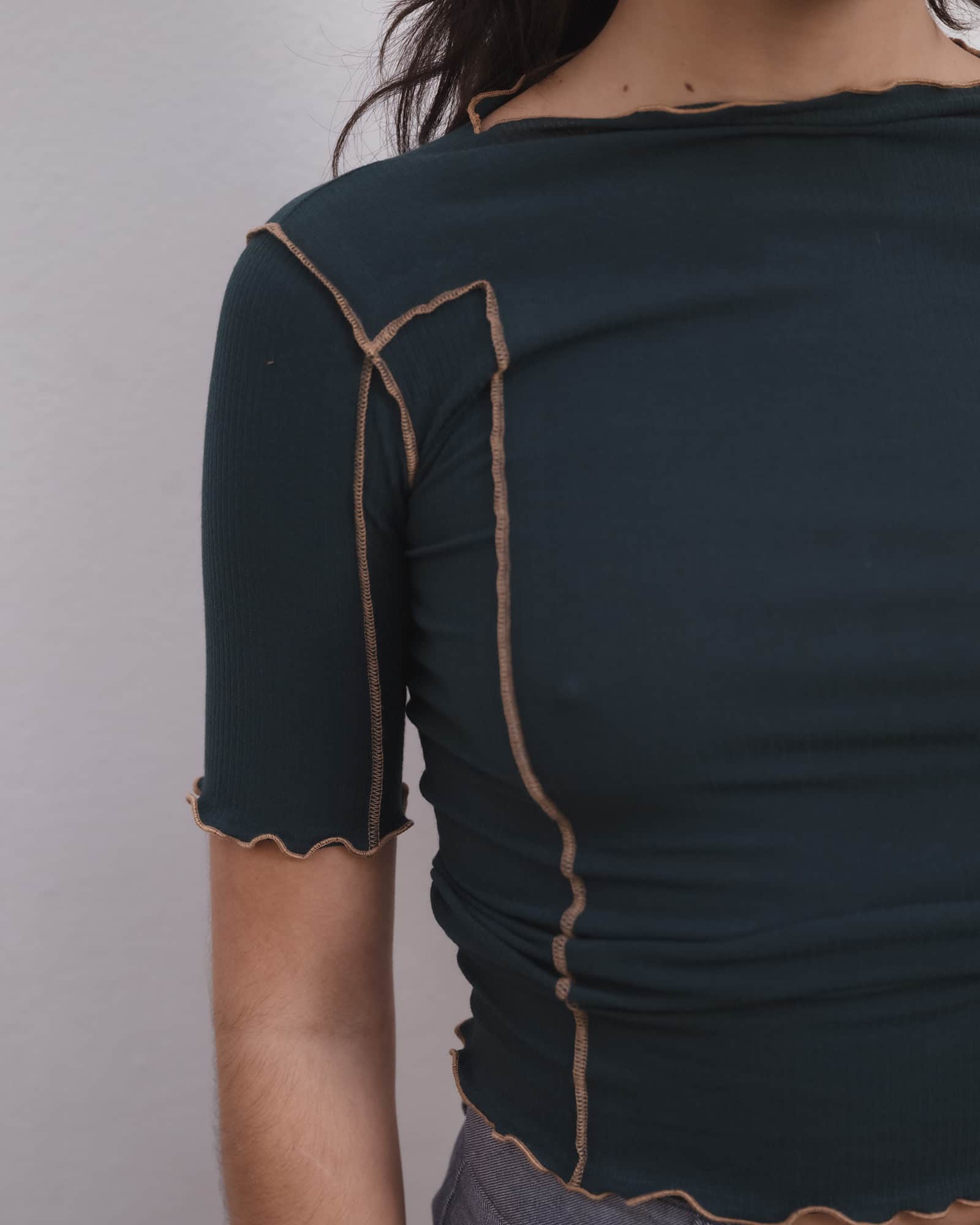 Omato 3/4 Tee Shirt - Image 4