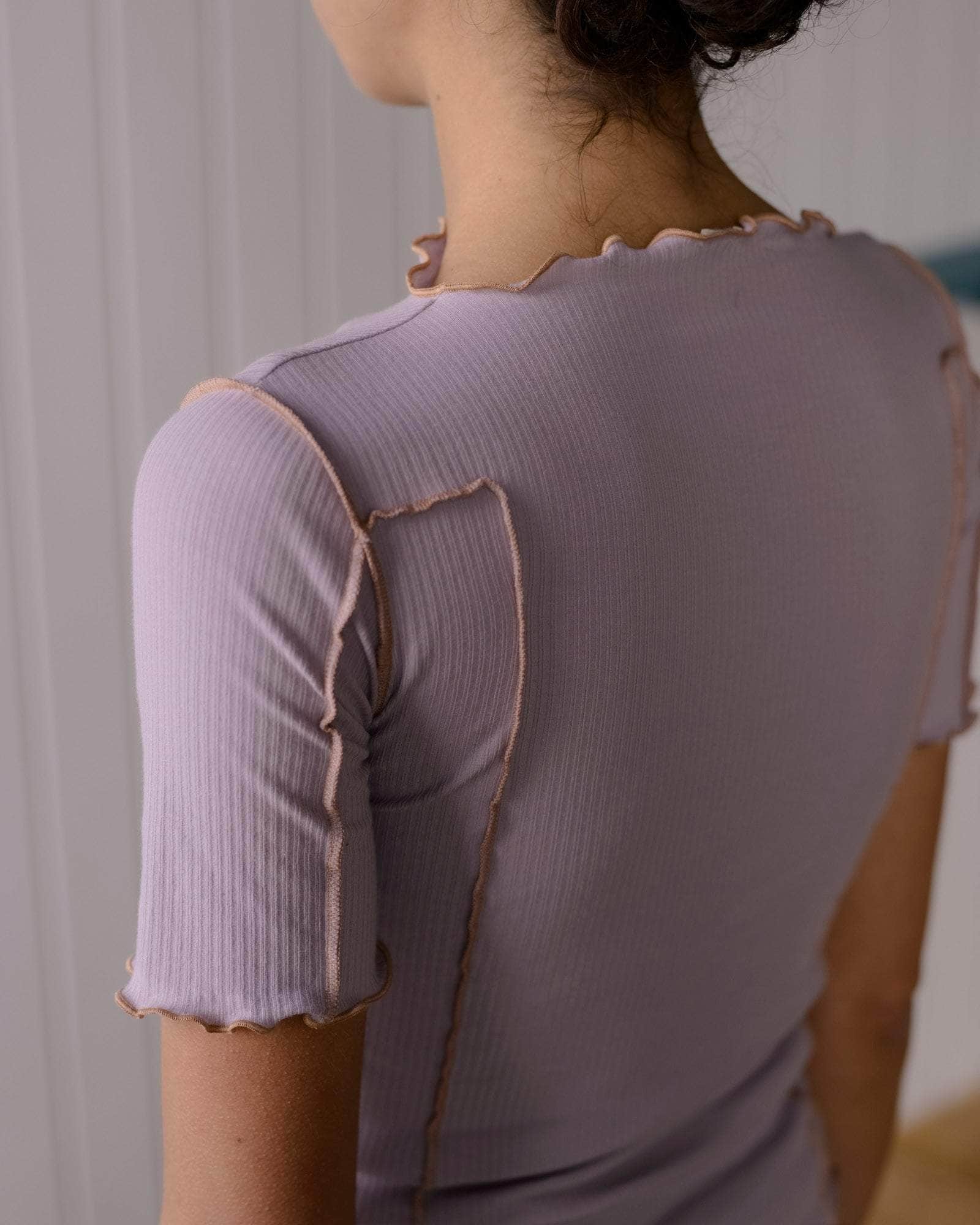Omato 3/4 Tee Shirt - Image 5