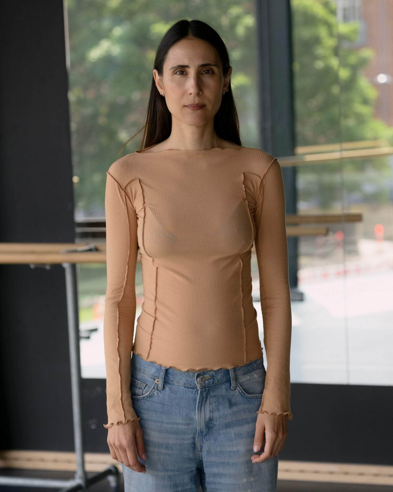 Omato Long Sleeve Tee
