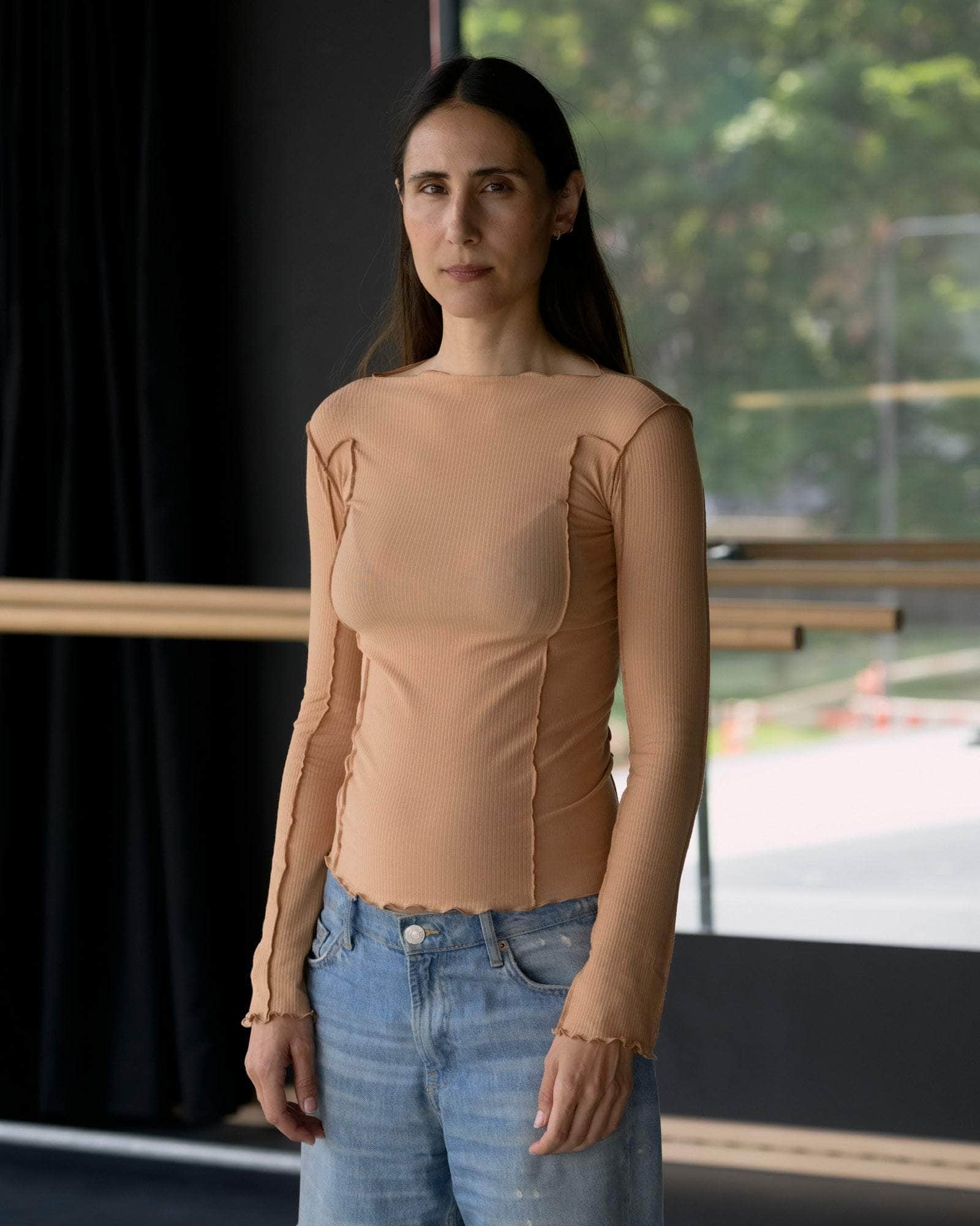 Omato Long Sleeve Tee - Image 3