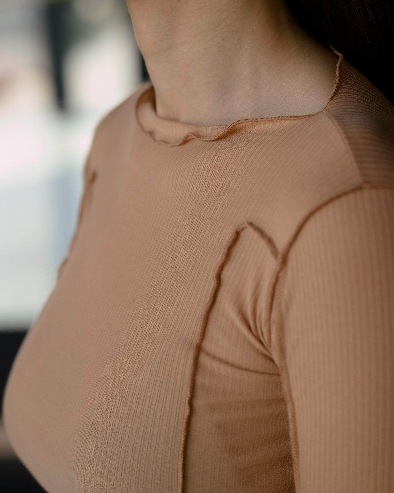 Omato Long Sleeve Tee - Image 5