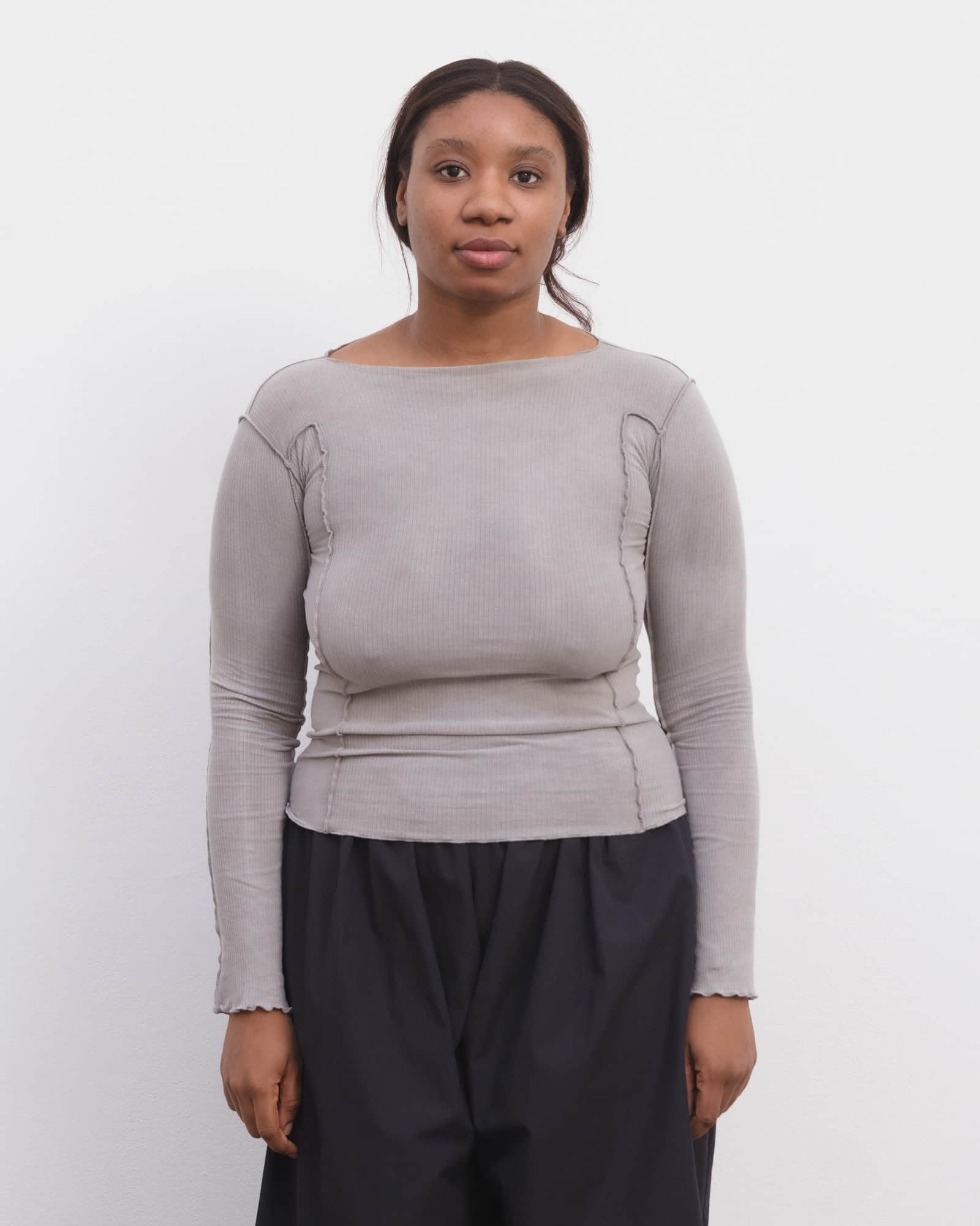 Omato Long Sleeve Tee
