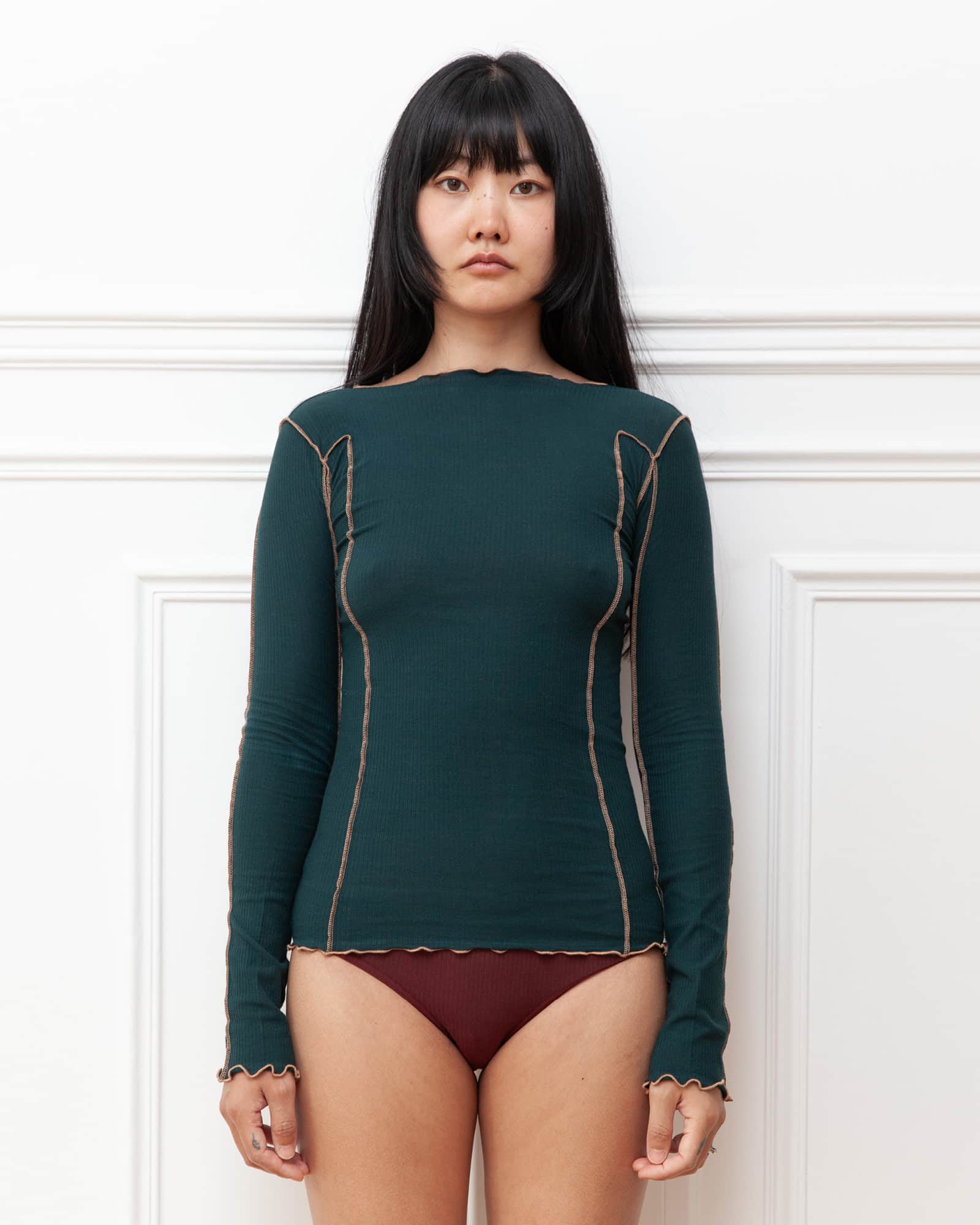 Omato Long Sleeve Tee