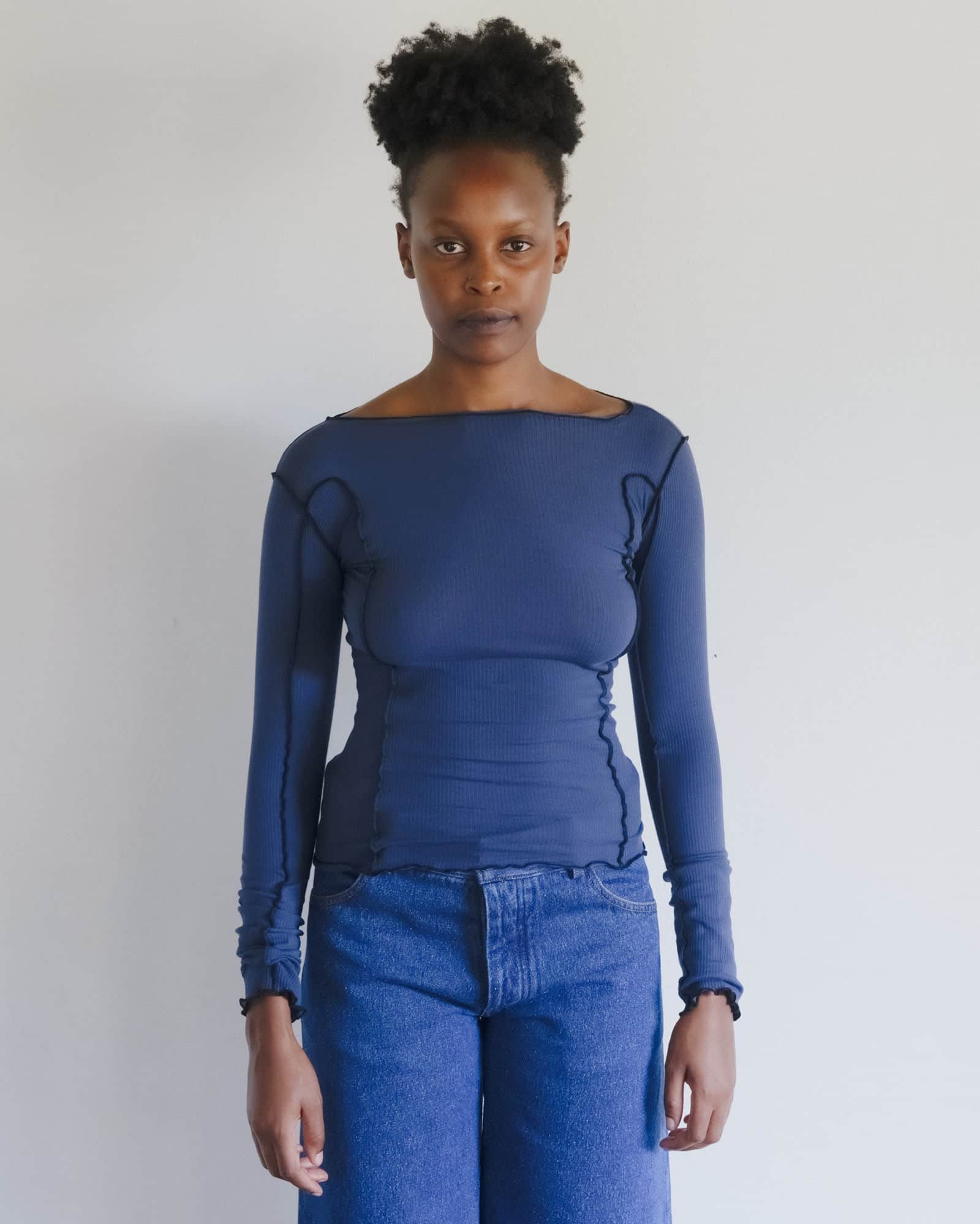Omato Long Sleeve Tee