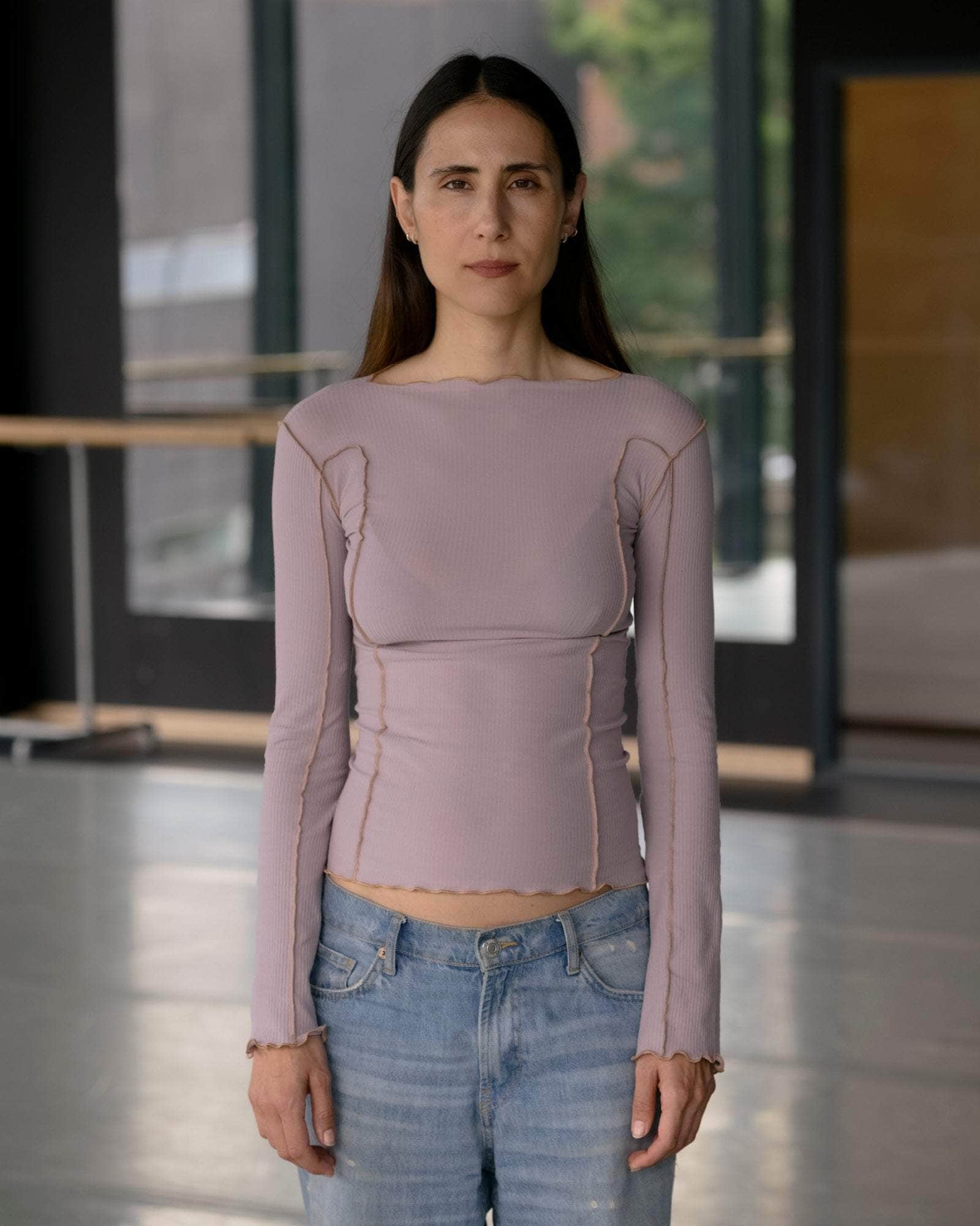 Omato Long Sleeve Tee