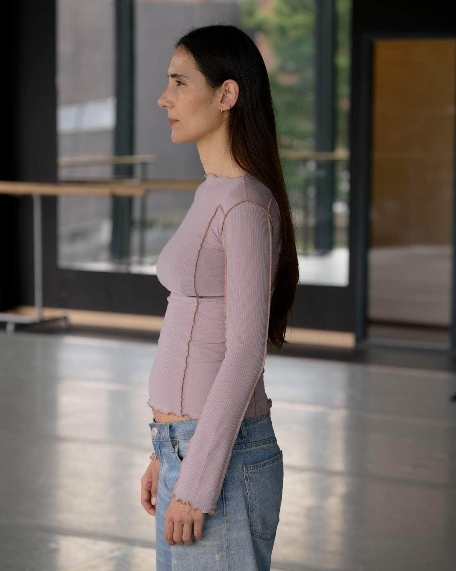 Omato Long Sleeve Tee - Image 3