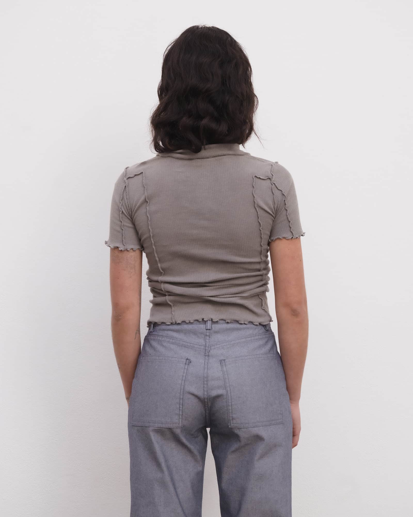 Omato Polo Tee Shirt - Image 2
