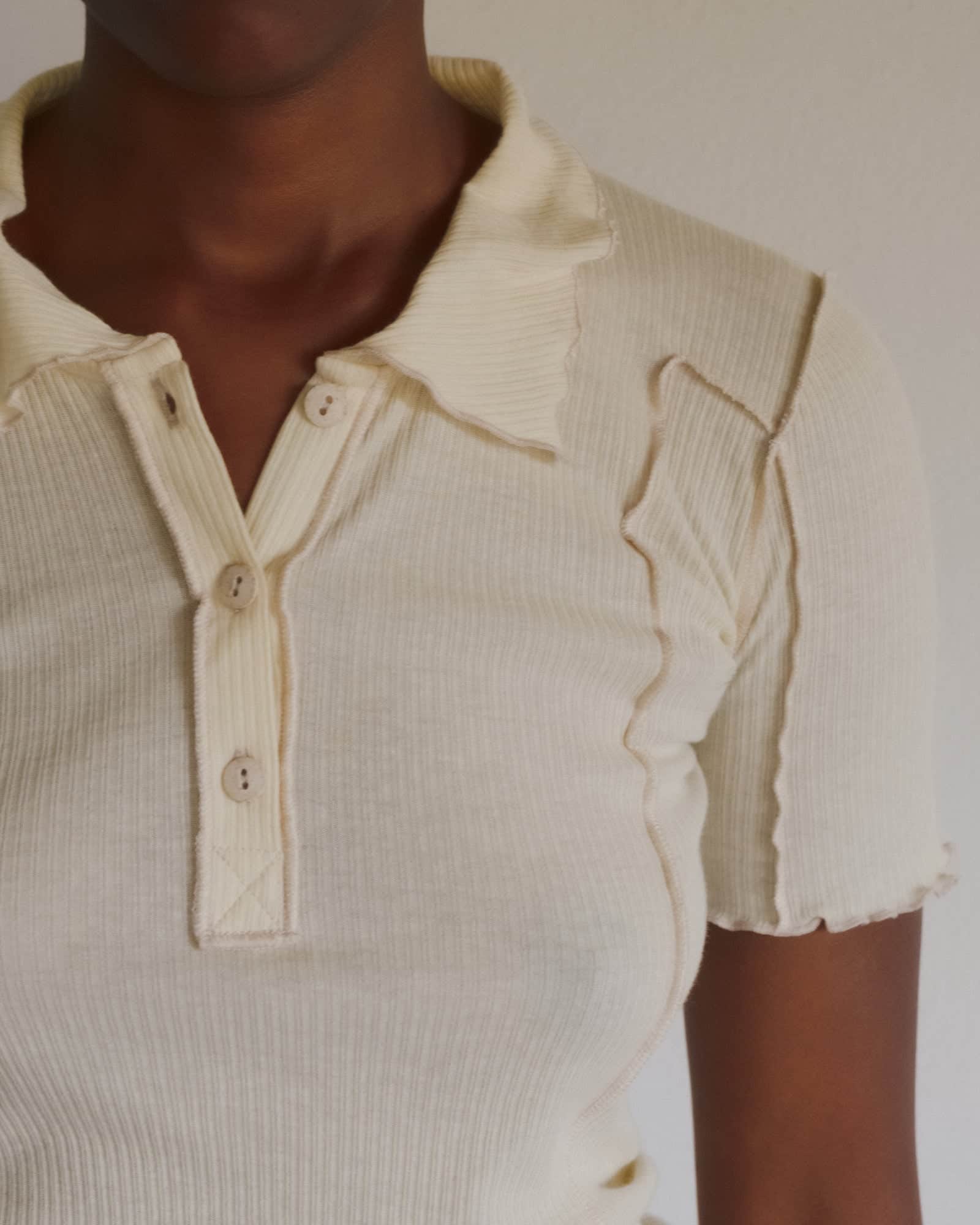 Omato Polo Tee Shirt - Image 4