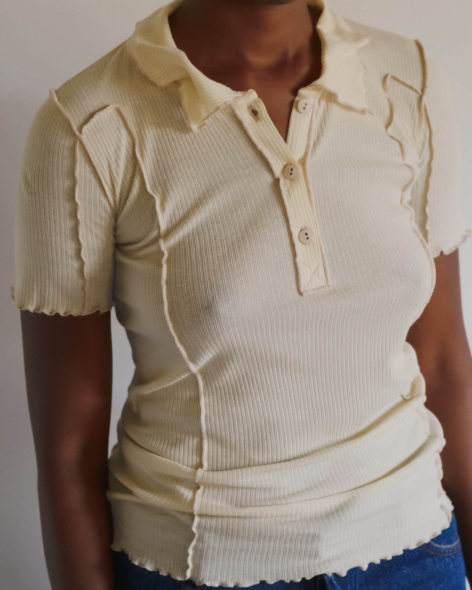 Omato Polo Tee Shirt - Image 5