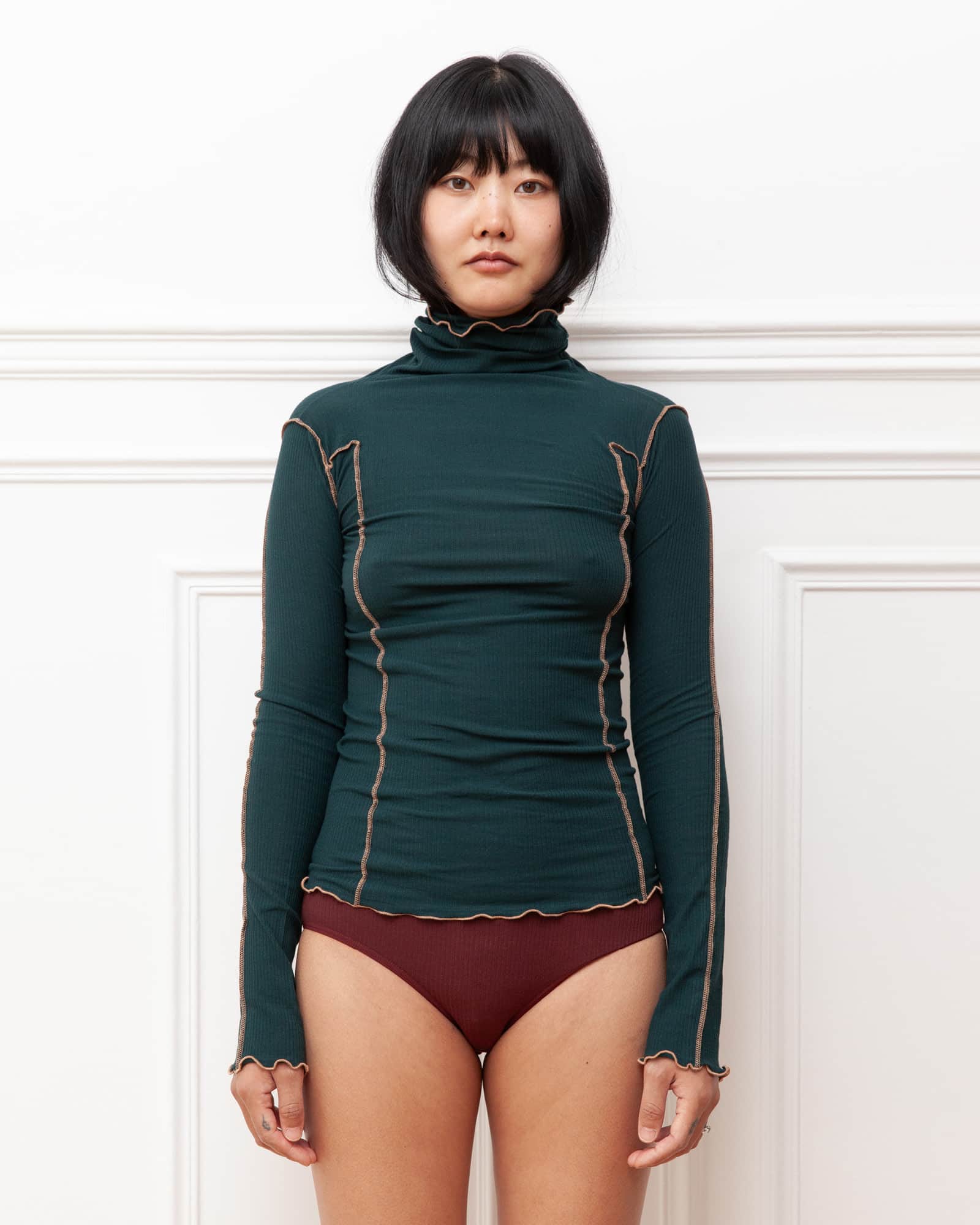 Omato Turtleneck