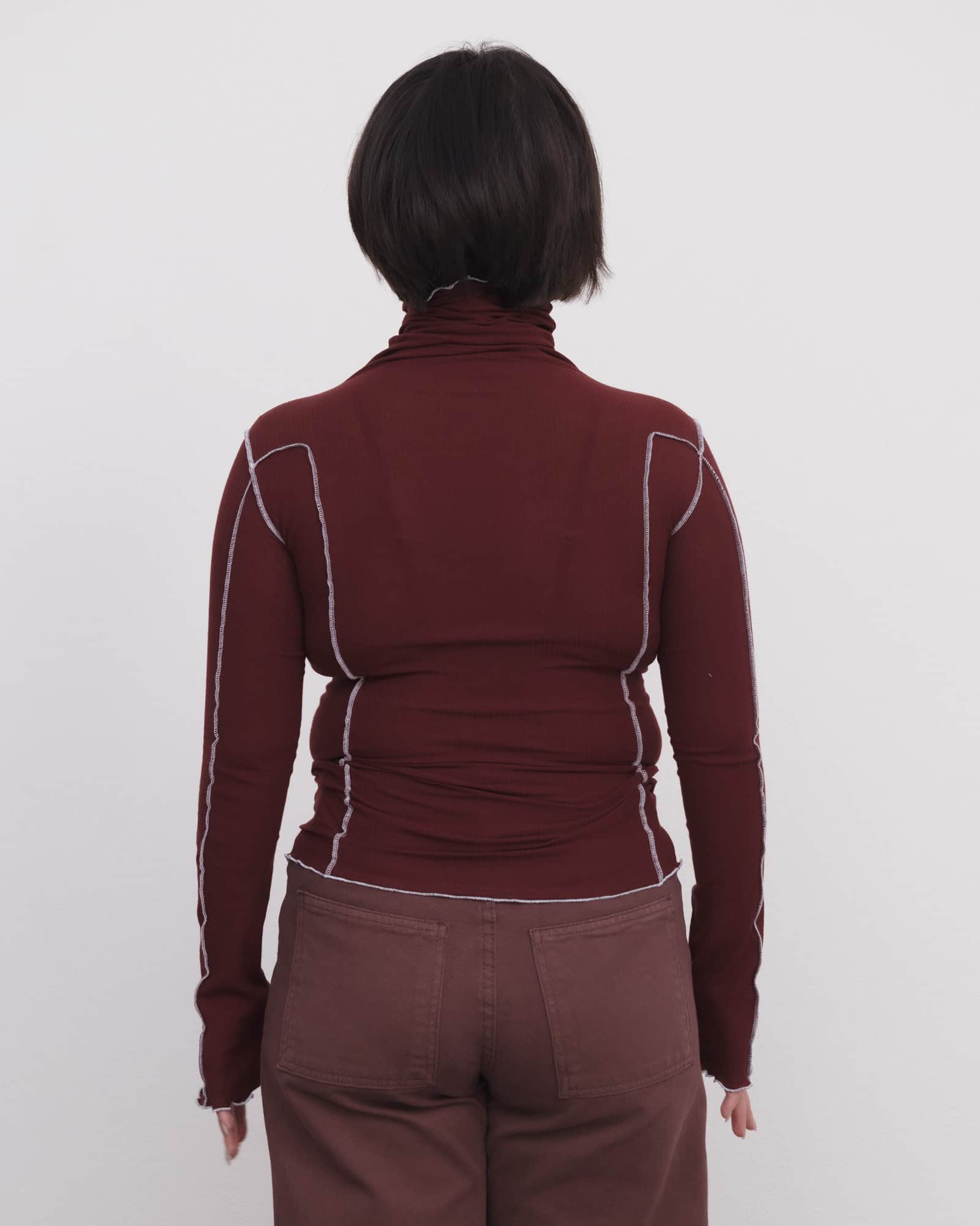 Omato Turtleneck - Image 3