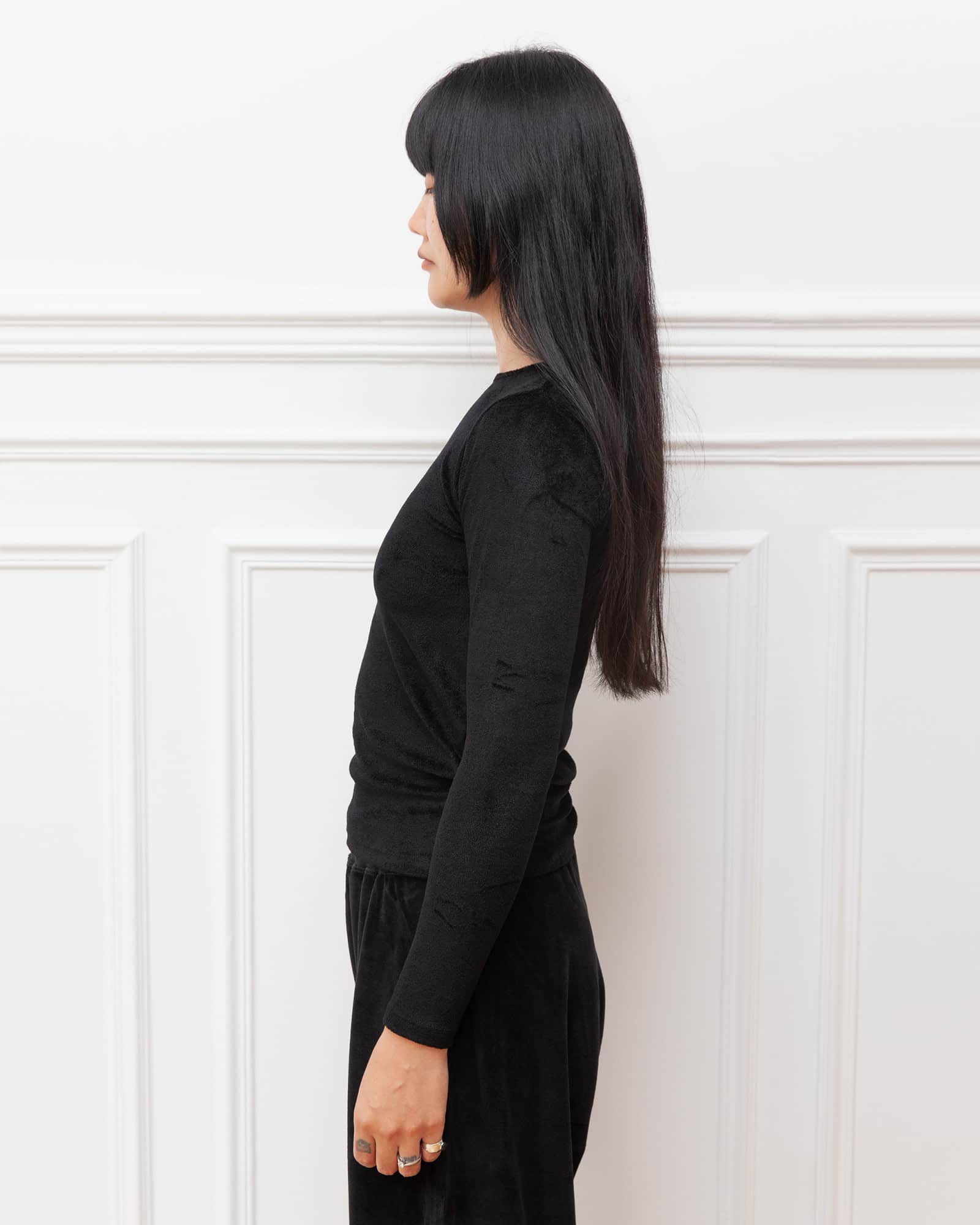 Omo Long Sleeve Tee - Image 4