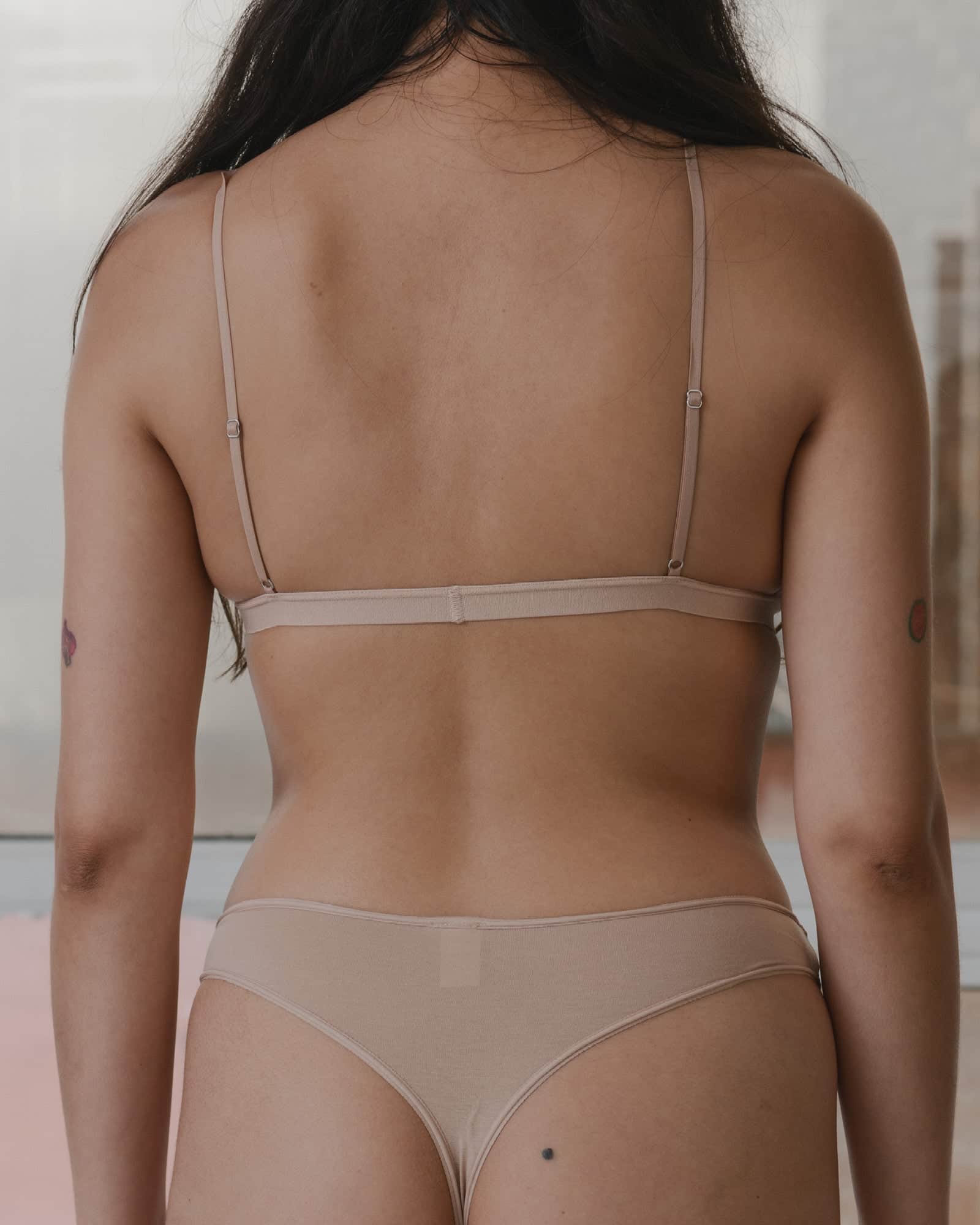 Pack - 2 Mississippi Bra (Black / haptic) - Image 9