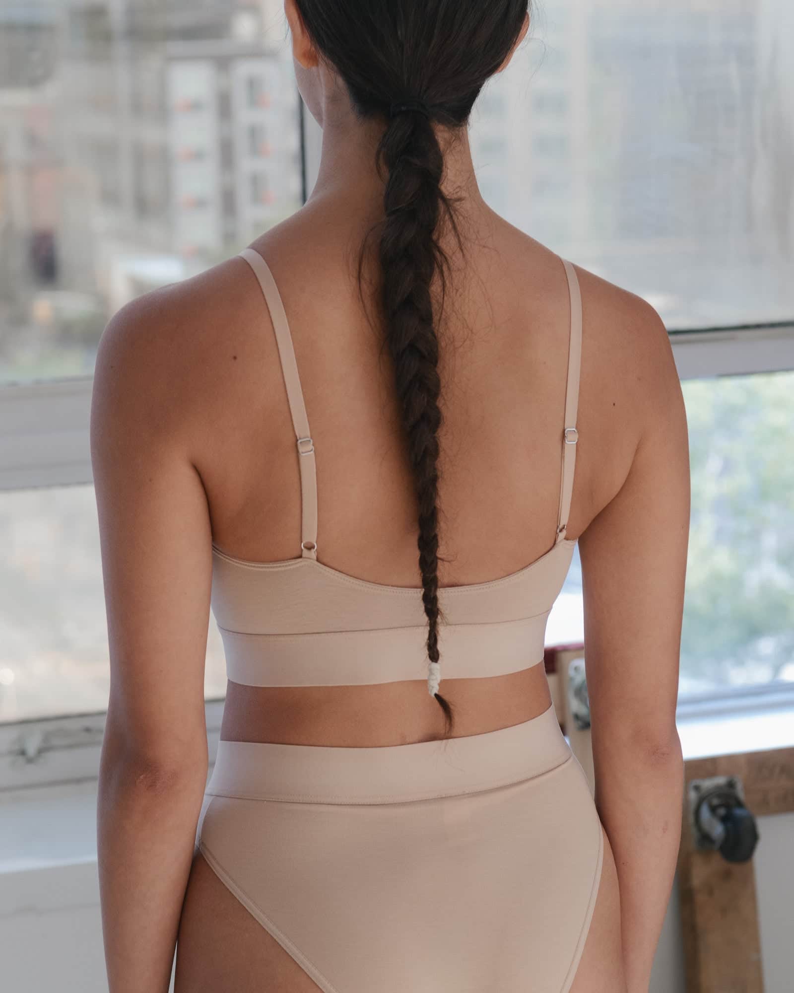 Pack - 2 Soft Bra (Black / haptic) - Image 9