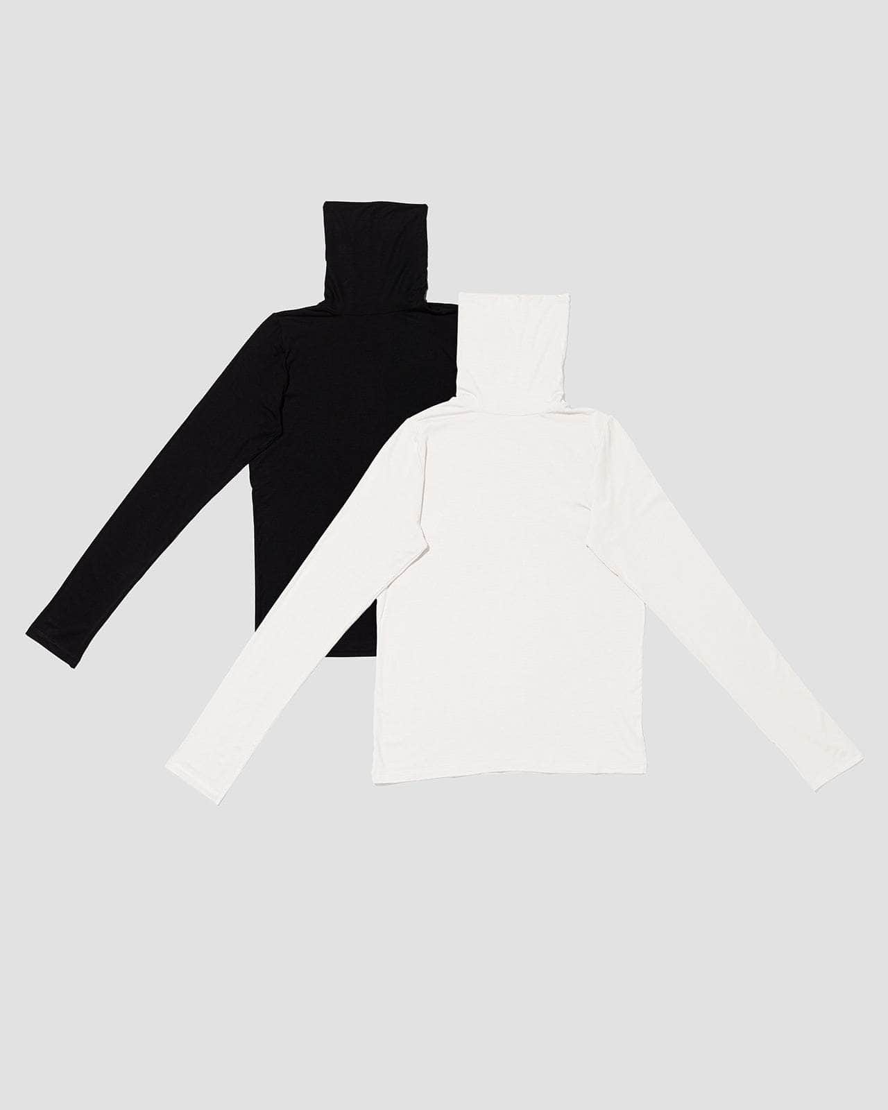 Pack - 2 Turtleneck