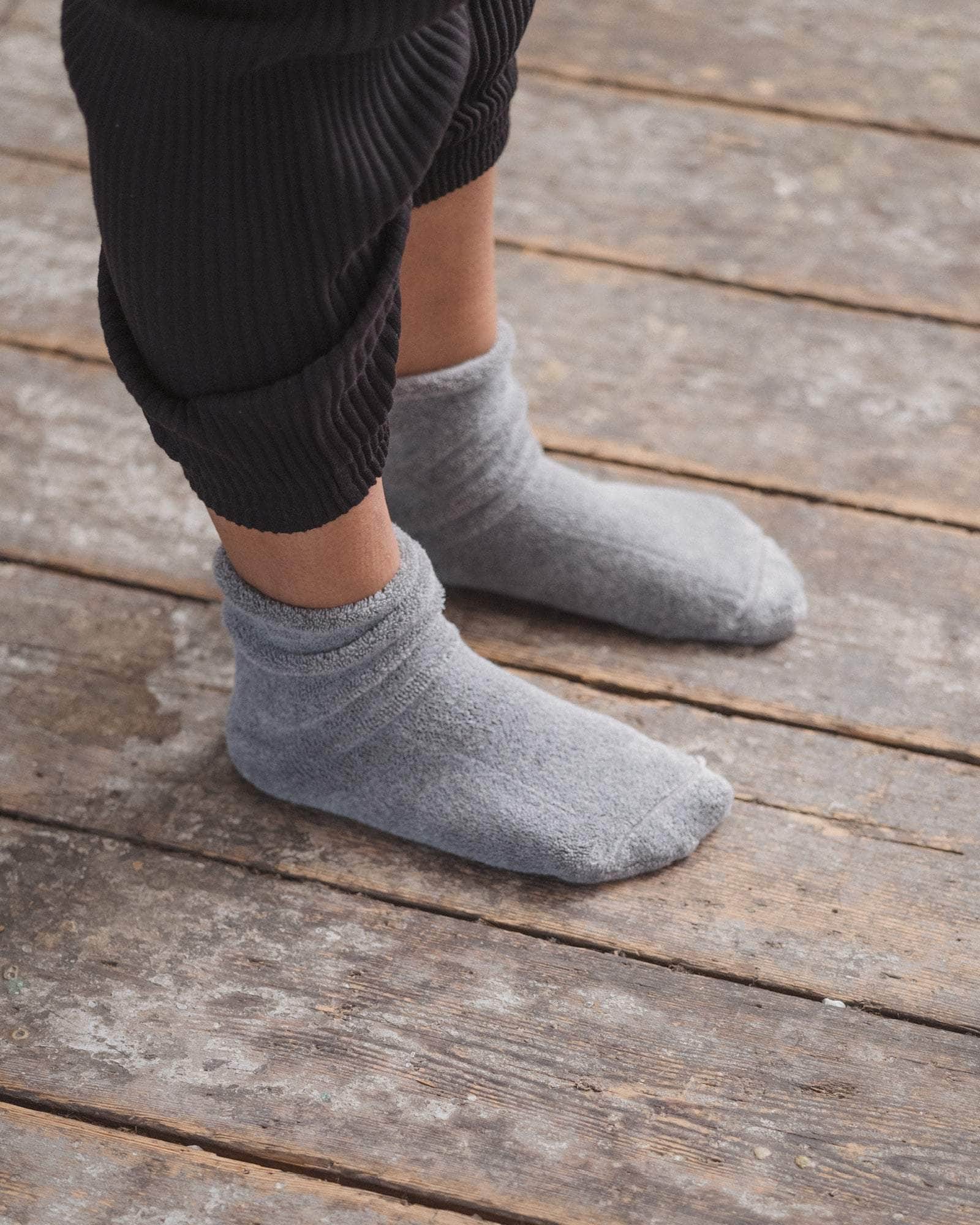Pack - 3 Buckle Overankle Socks - Image 3