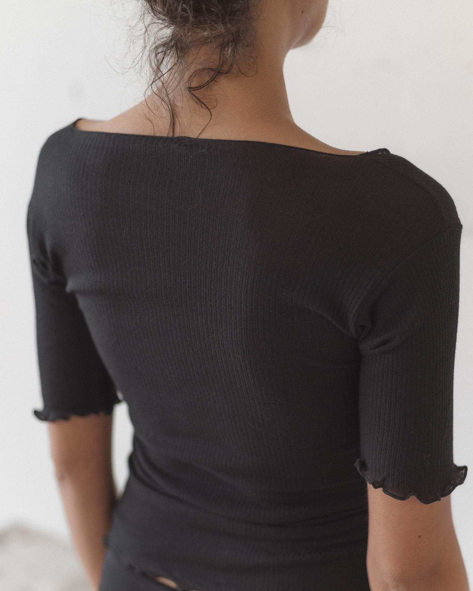 Pama 3/4 Tee Shirt - Image 4