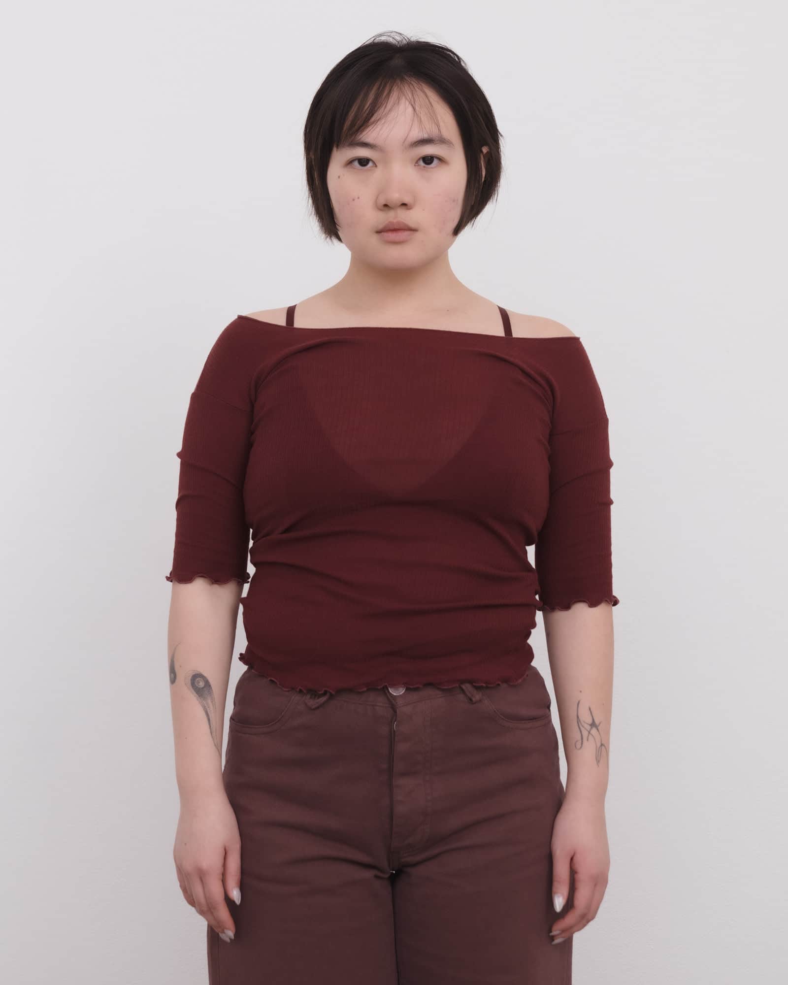 Pama 3/4 Tee Shirt