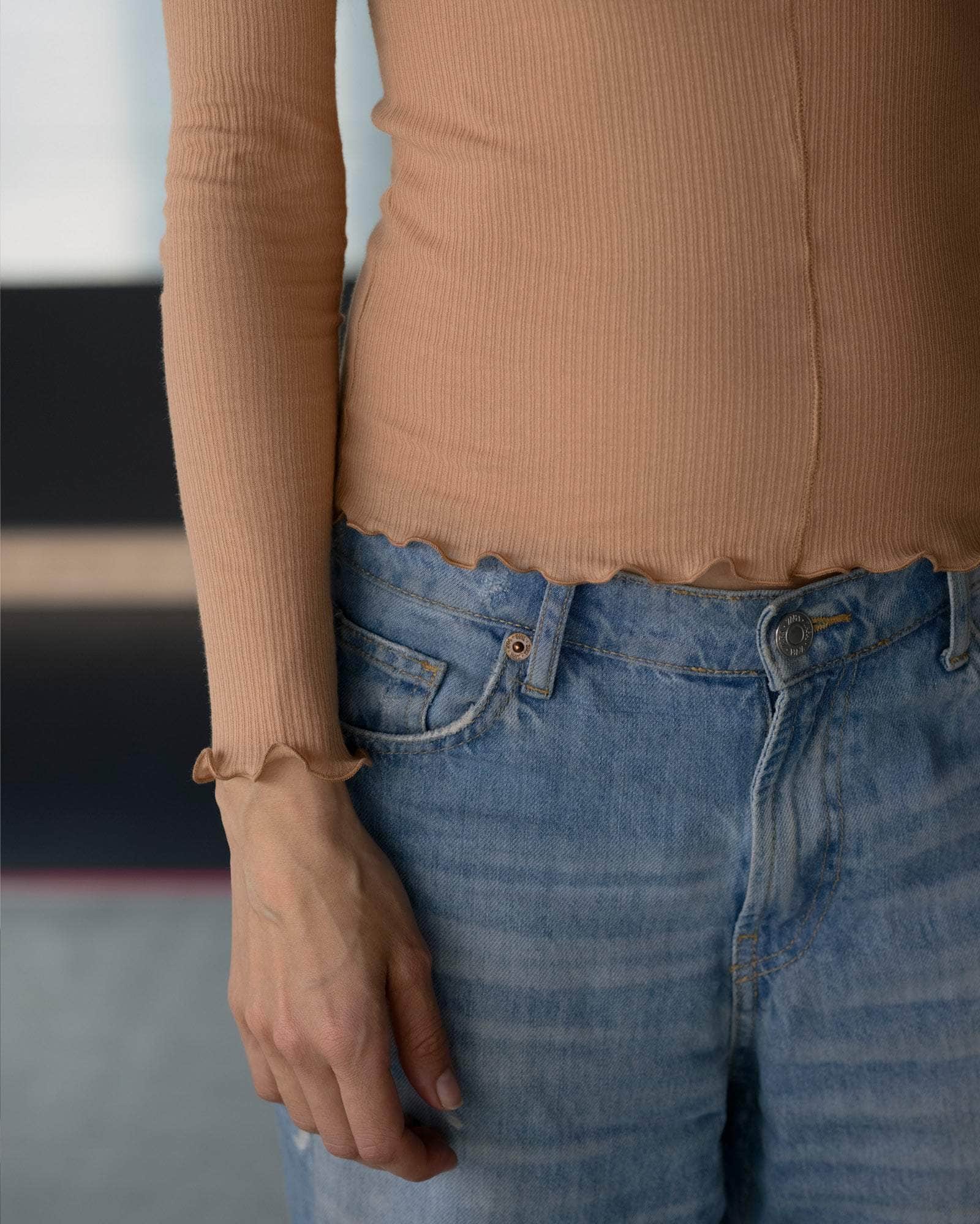 Pama Long Sleeve Tee - Image 4