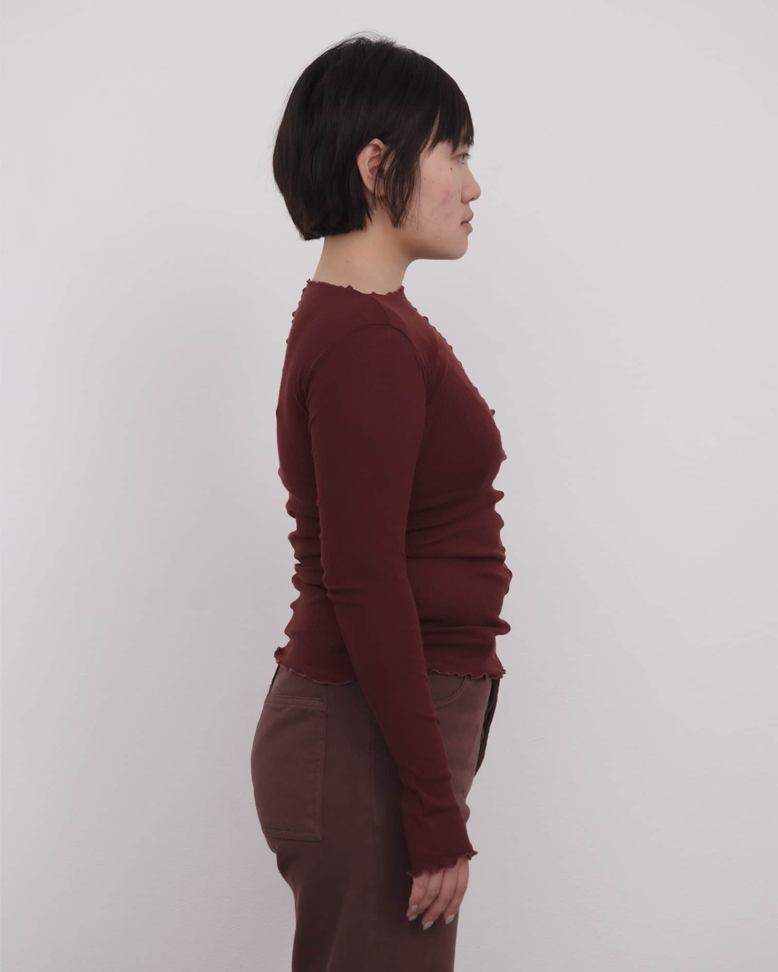 Pama Long Sleeve Tee - Image 3