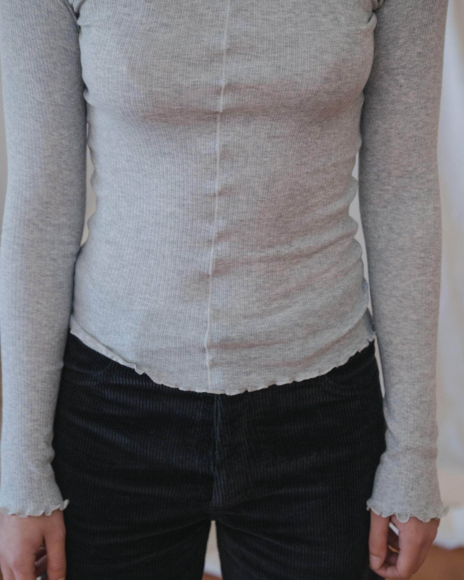 Pama Long Sleeve Tee - Image 6