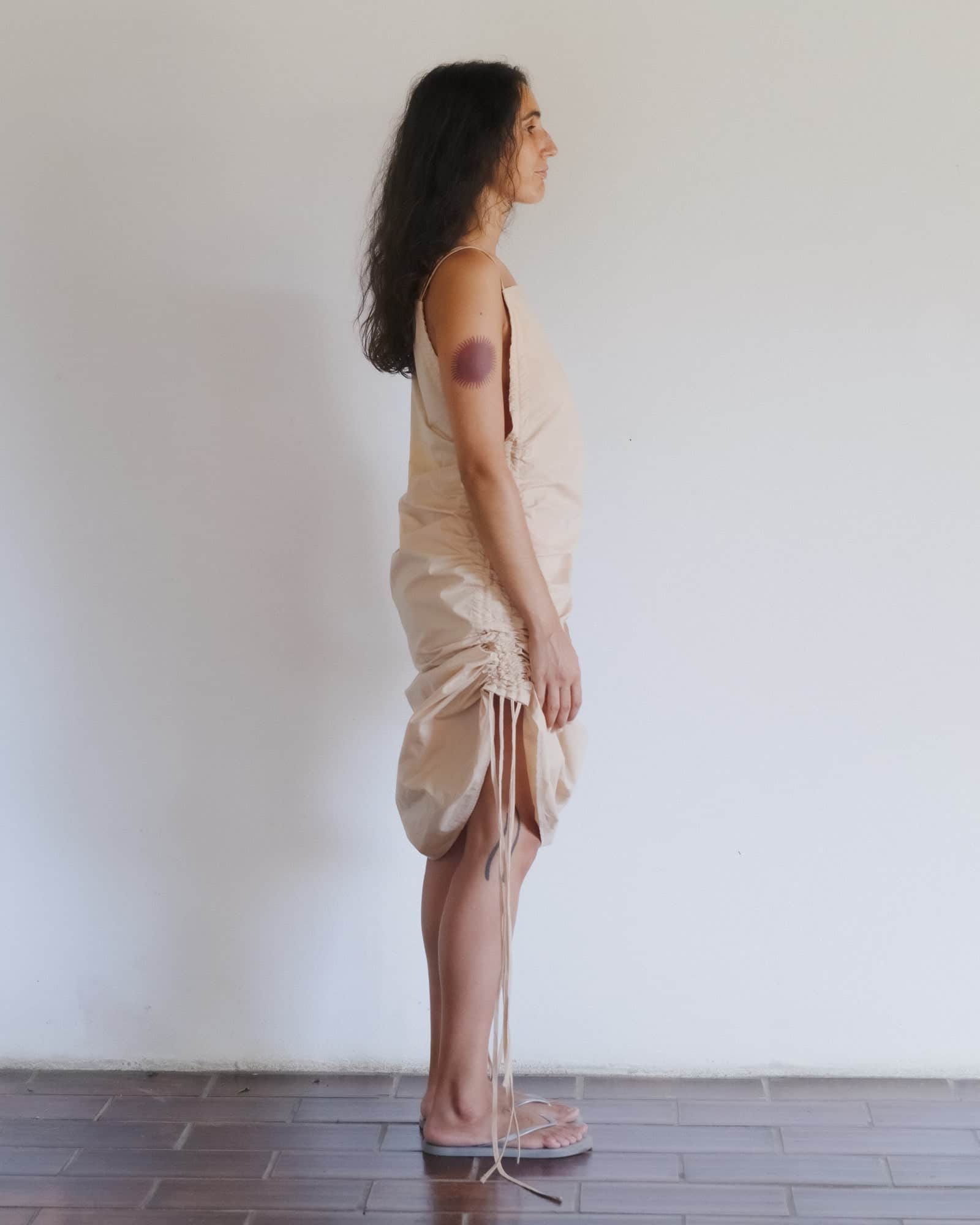 Pictorial Dress - Image 3