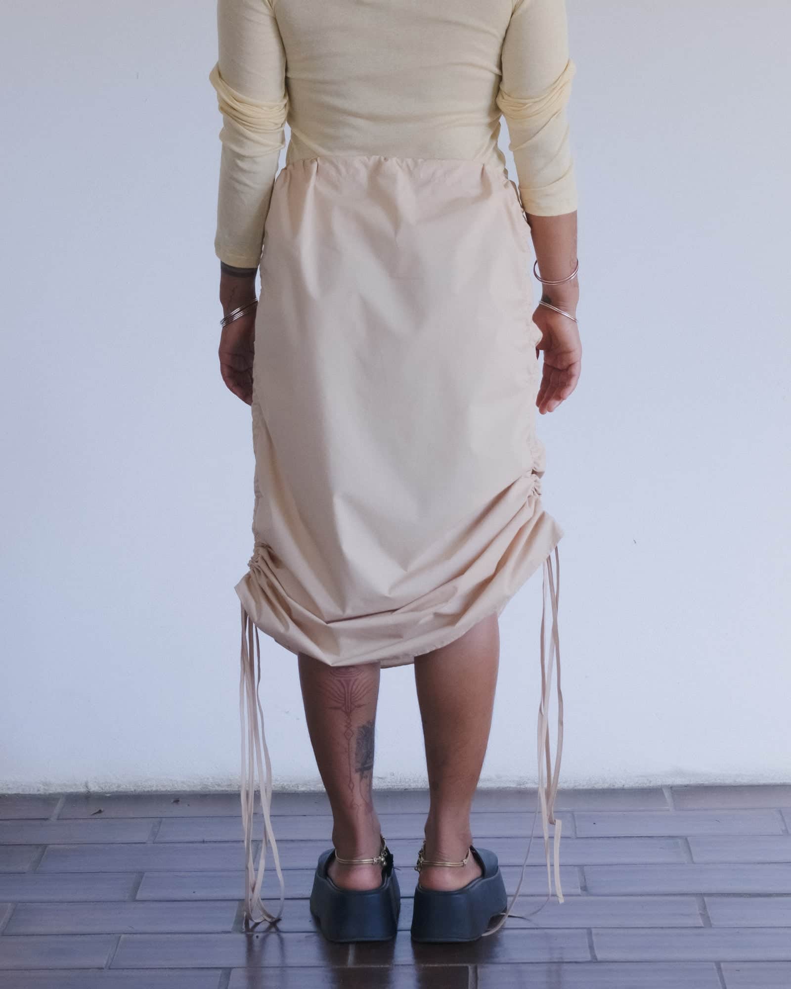 Pictorial Skirt - Image 2